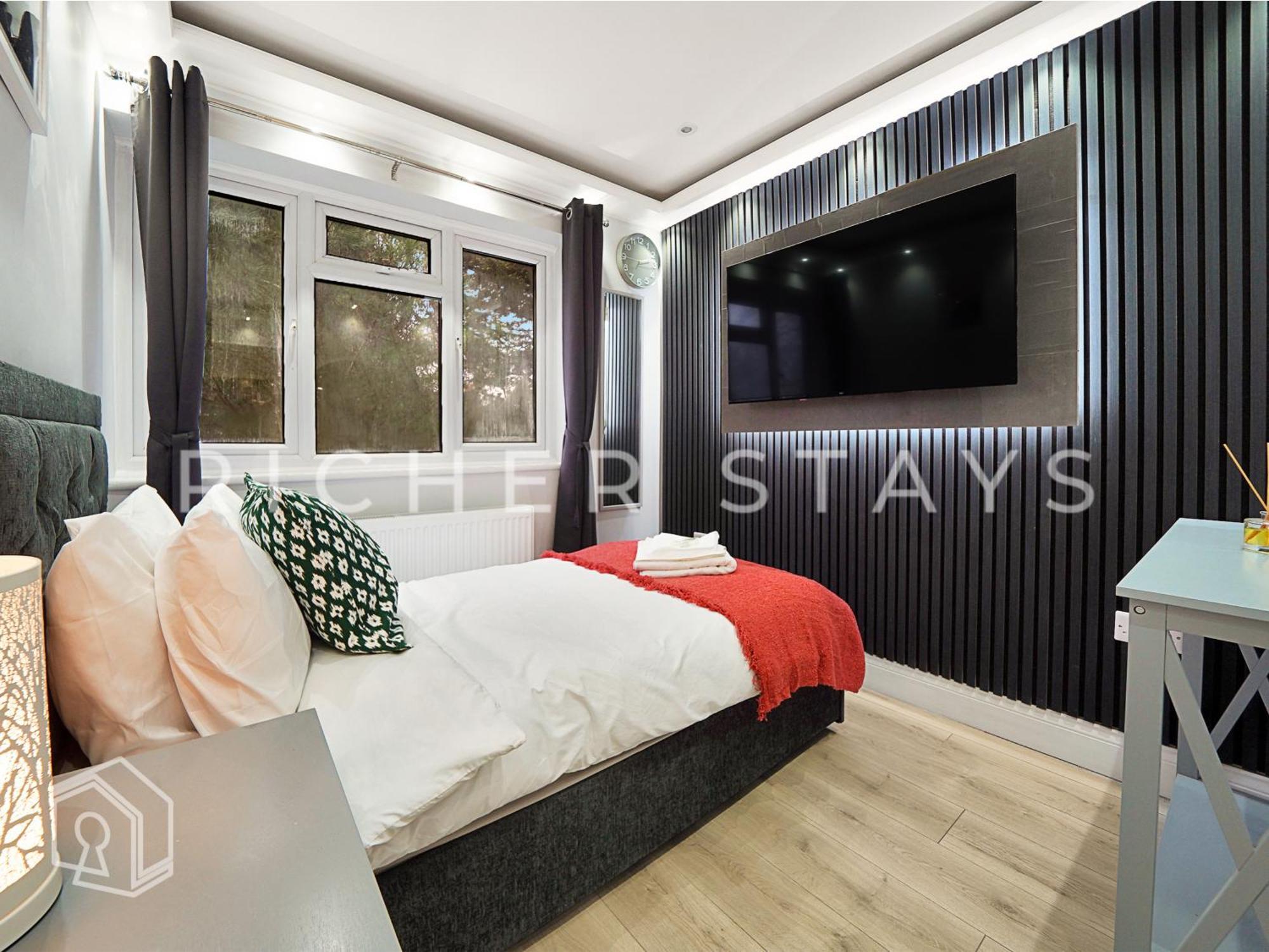 Leyton Guest - And Amenities