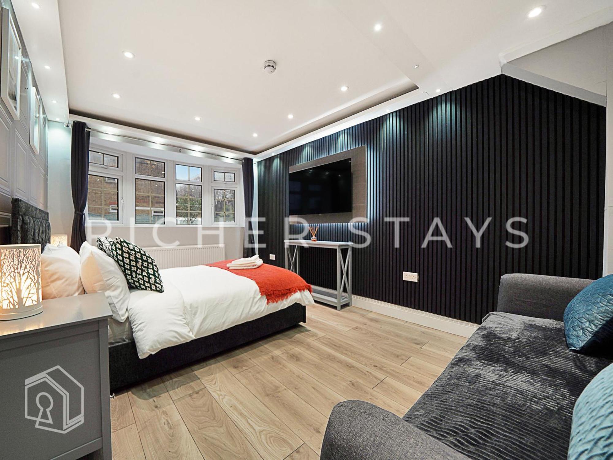 Leyton Guest - And Amenities Apartahotel *