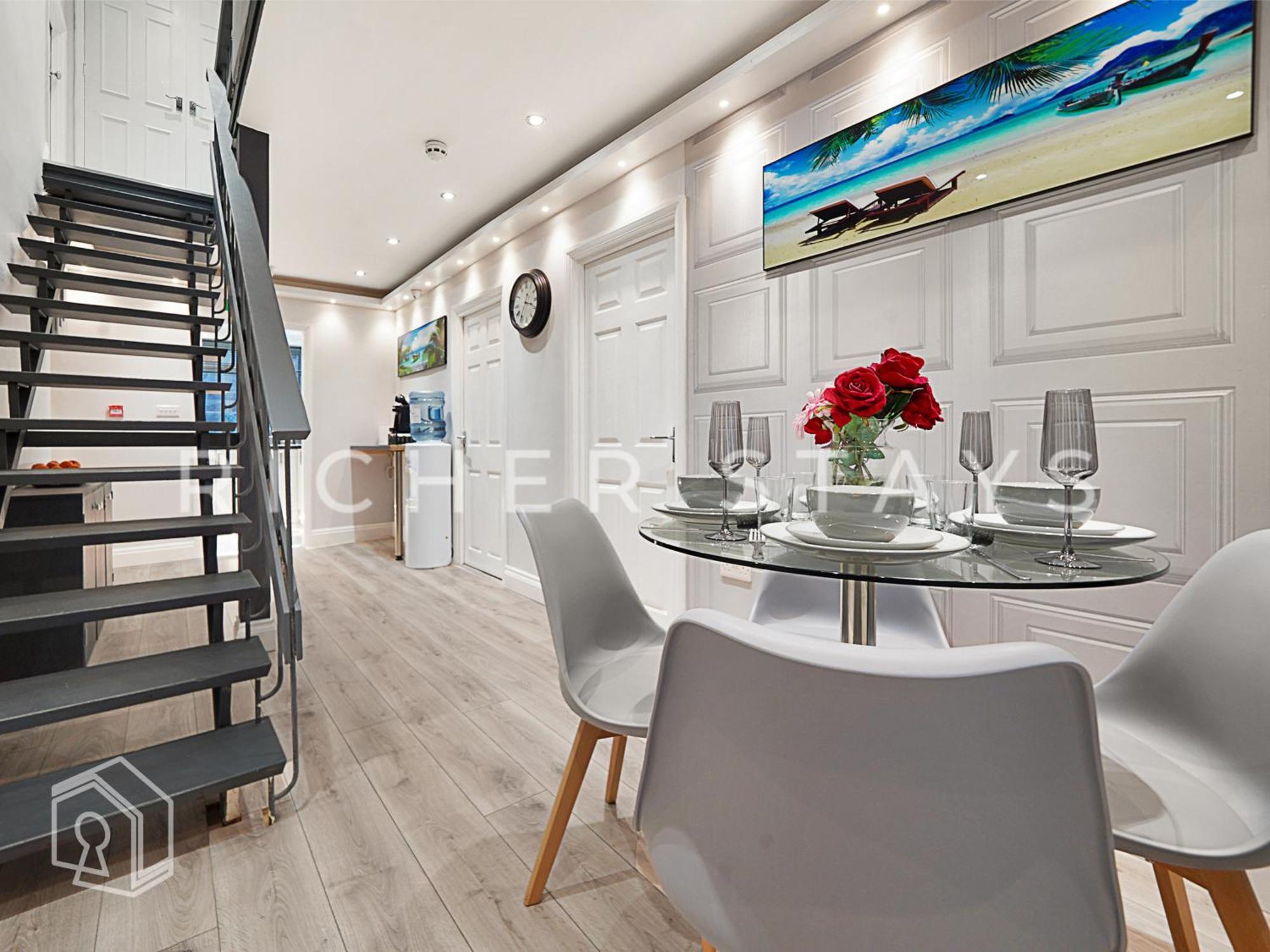 Leyton Guest - And Amenities