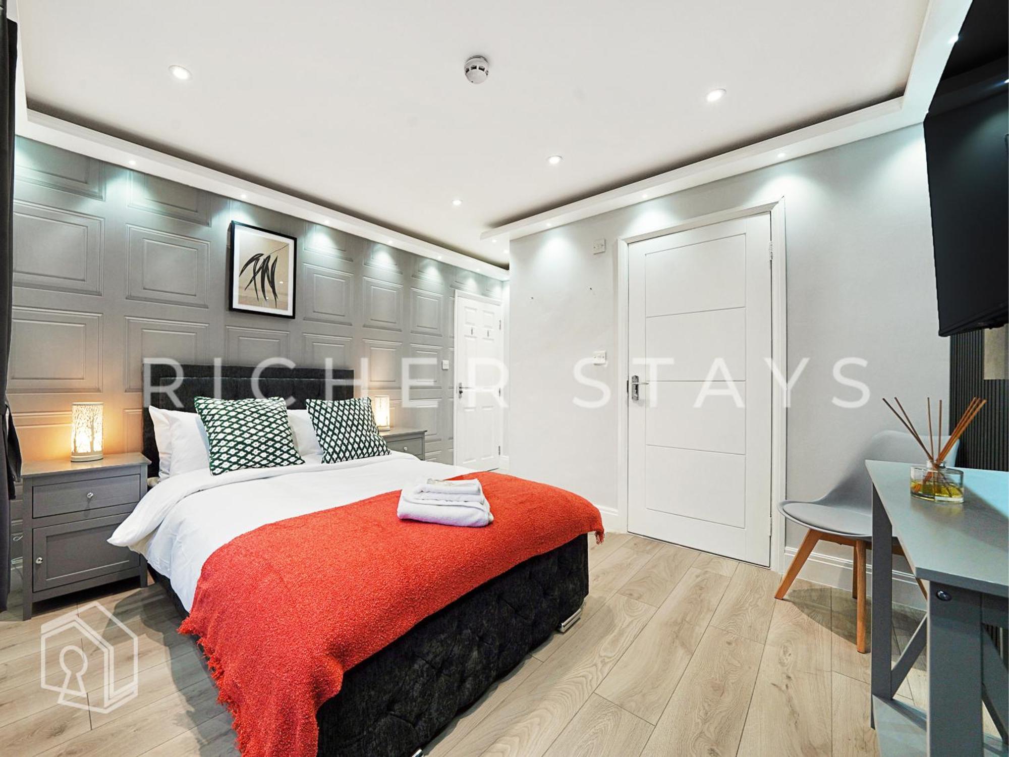 Apartahotel Leyton Guest - And Amenities