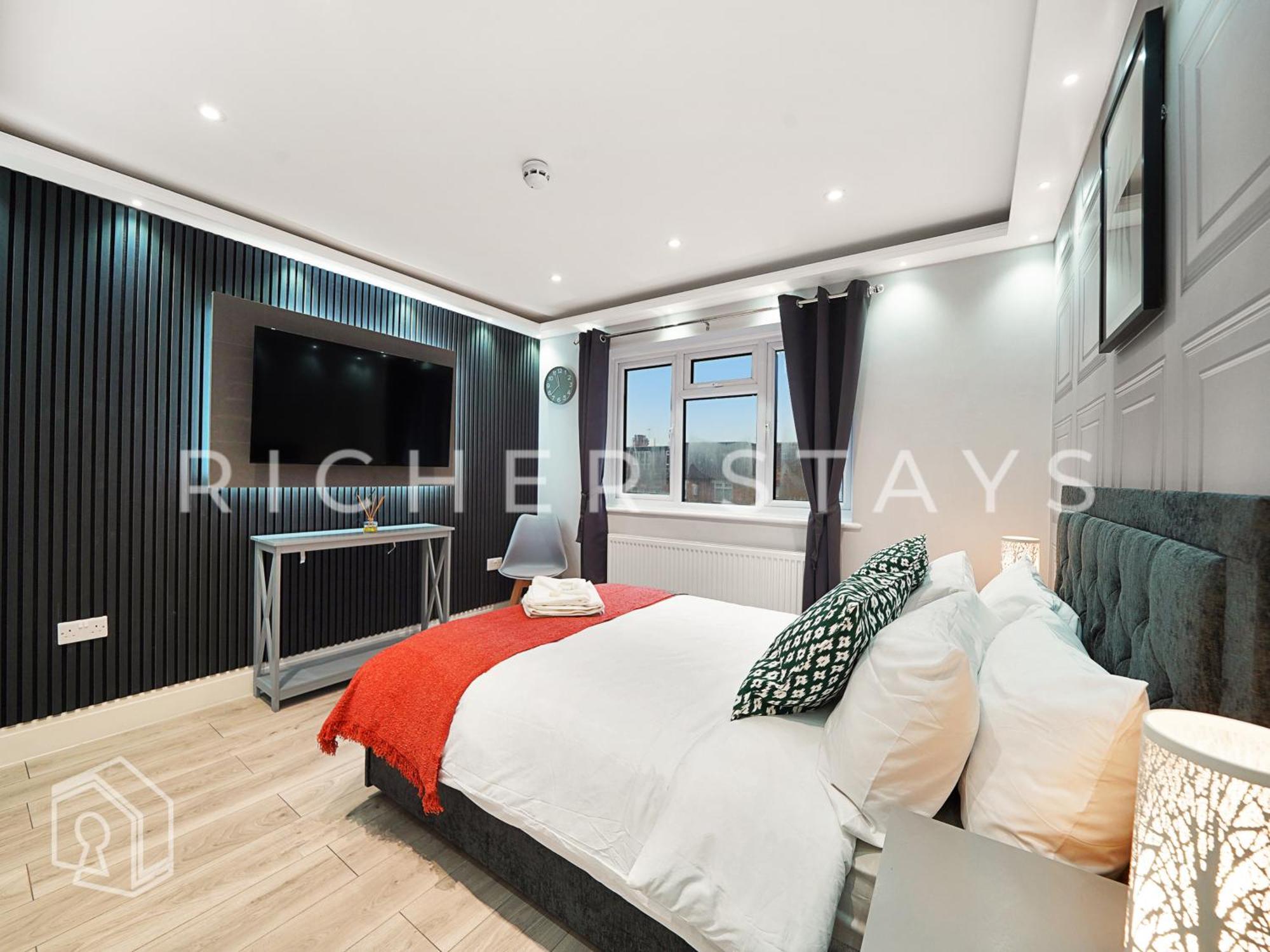 Leyton Guest - And Amenities Apartahotel