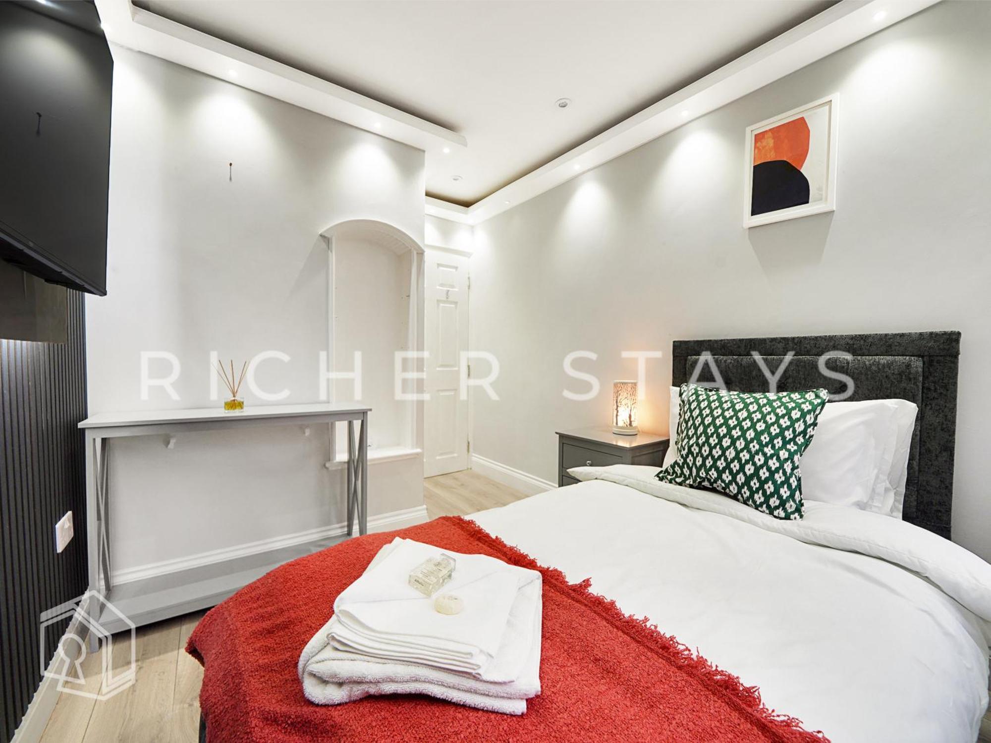 Apartahotel Leyton Guest - And Amenities *
