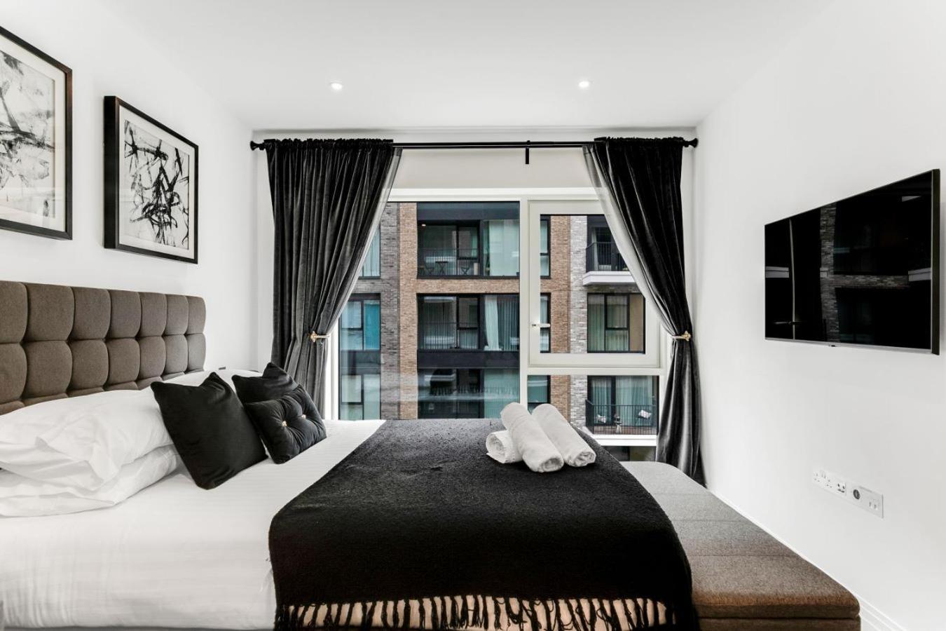 1br Chelsea Retreat With Balcony View Appartement