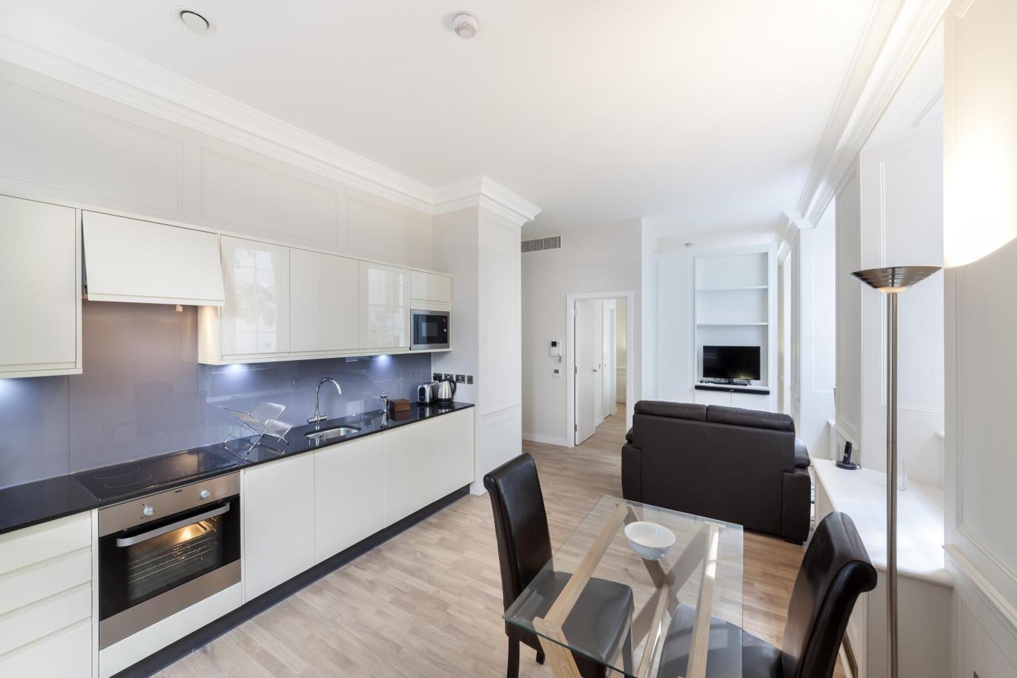 Bank Serviced By Lovelystay * Londres