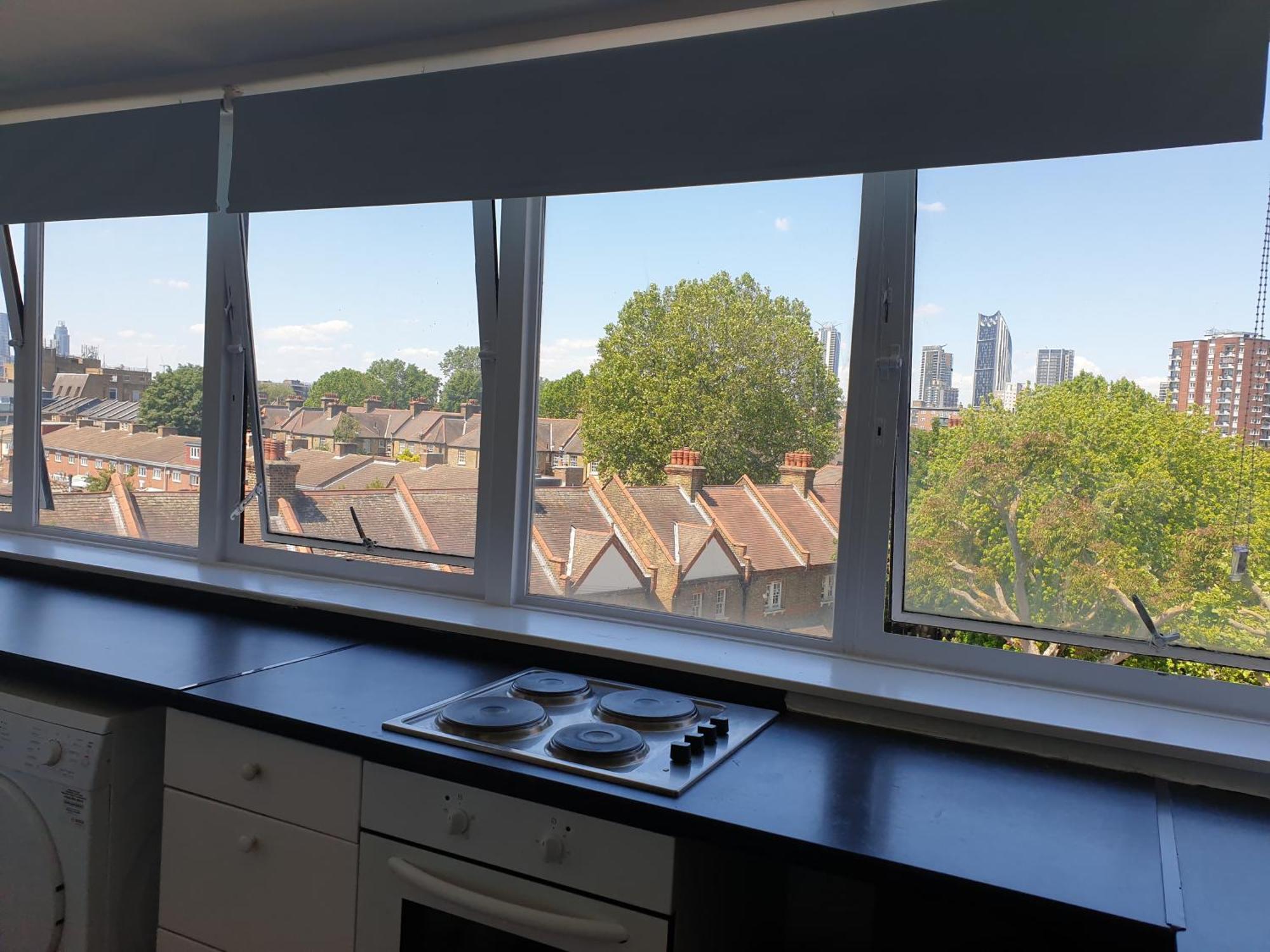 Double In Private Acomodação com café da manhã  Londres