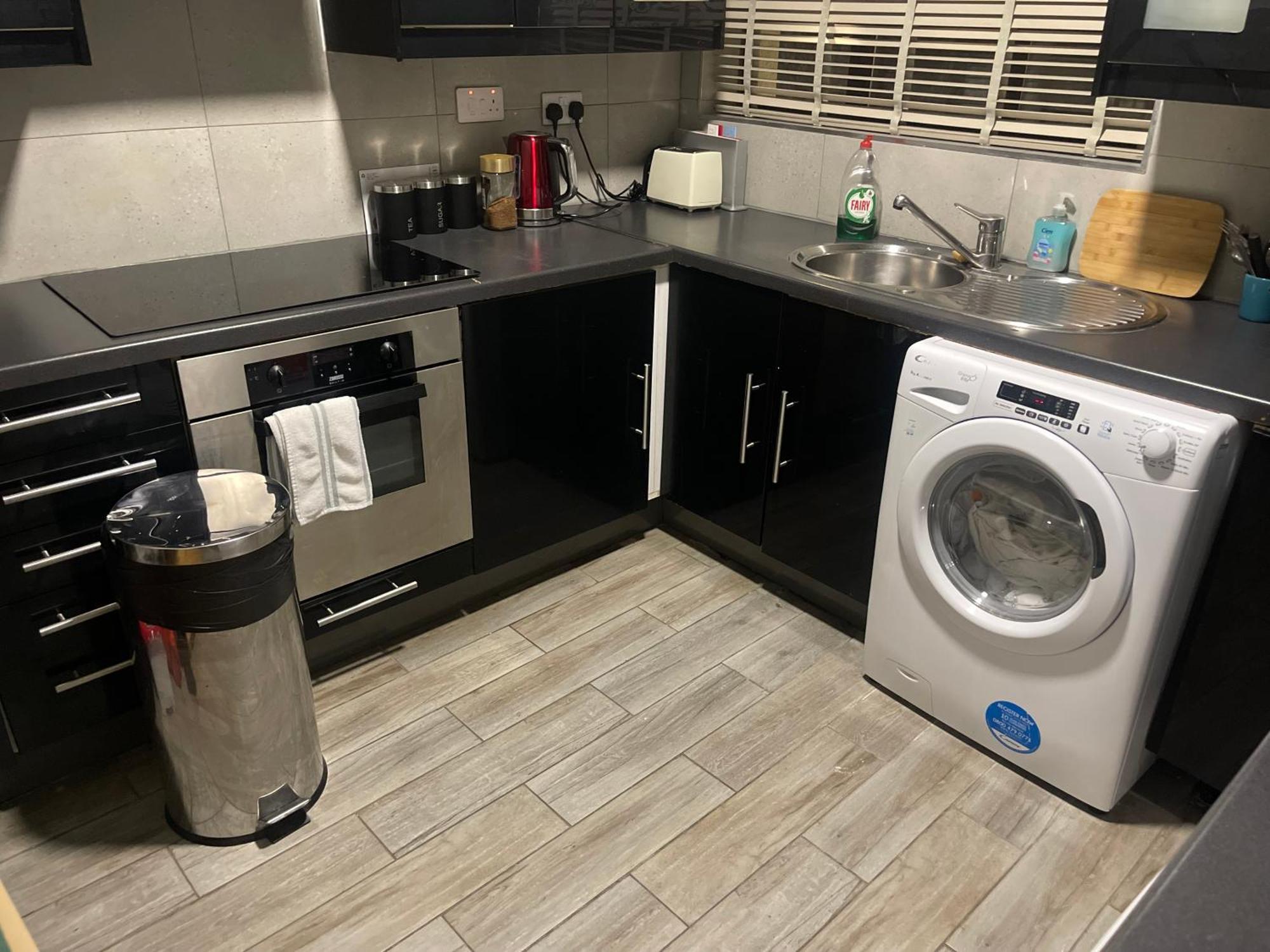 Appartement Rosefields Londres