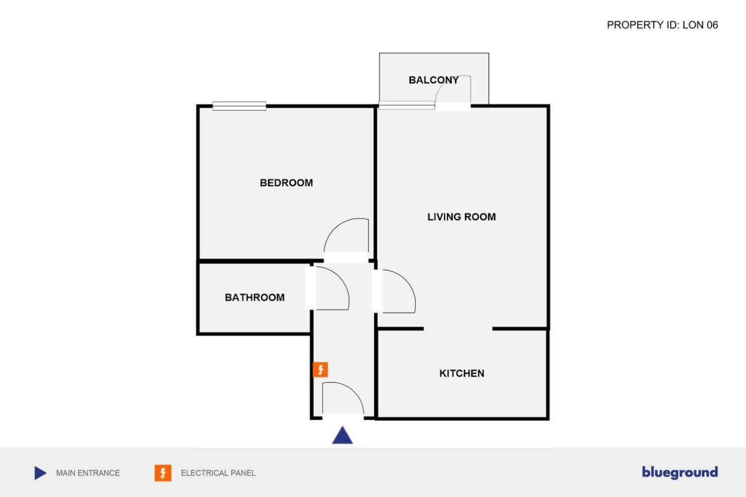 Blueground Shoreditch On Hoxton Sq Nr Old St Lon-6 Appartement Londres