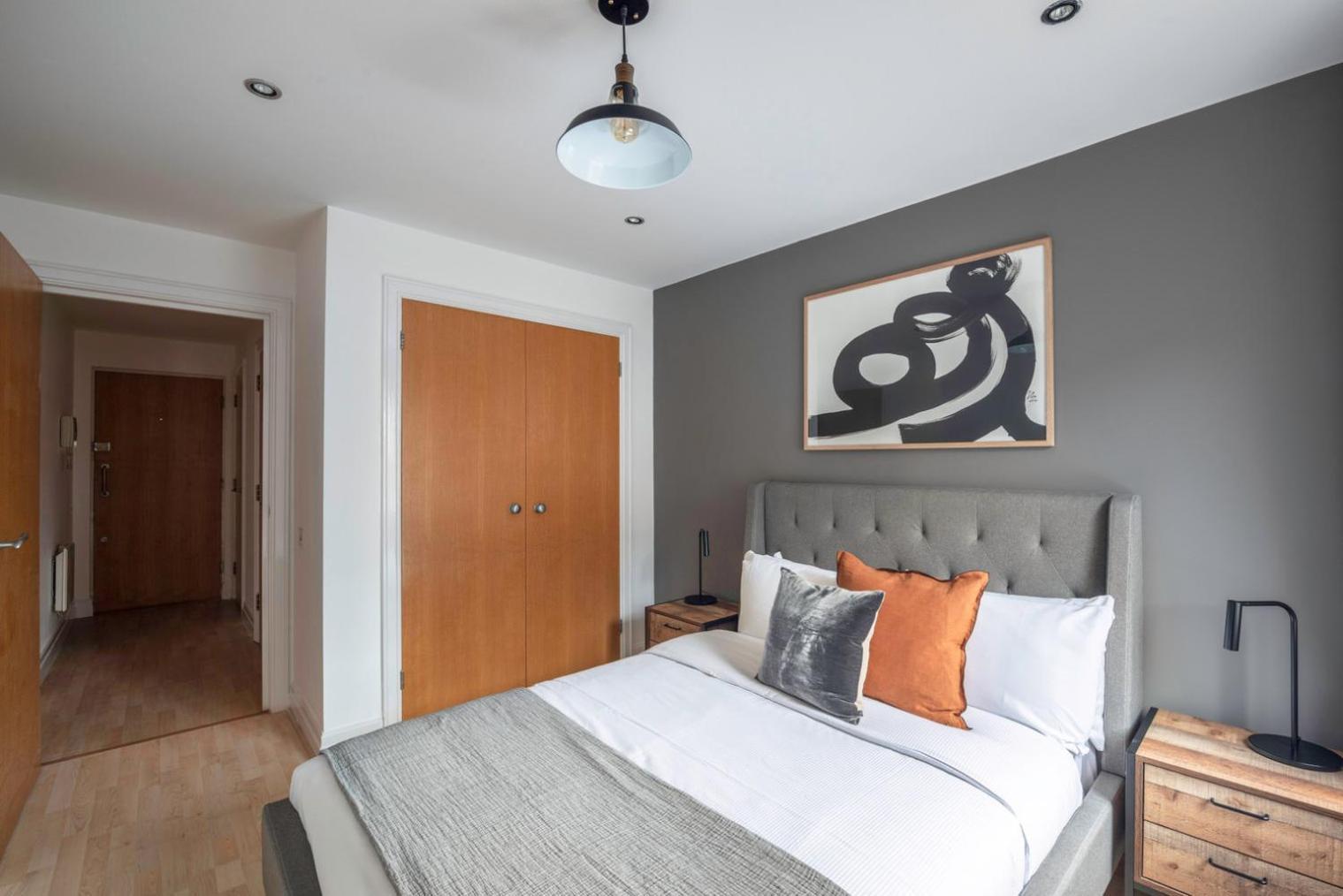 Blueground Shoreditch On Hoxton Sq Nr Old St Lon-6 Appartement *