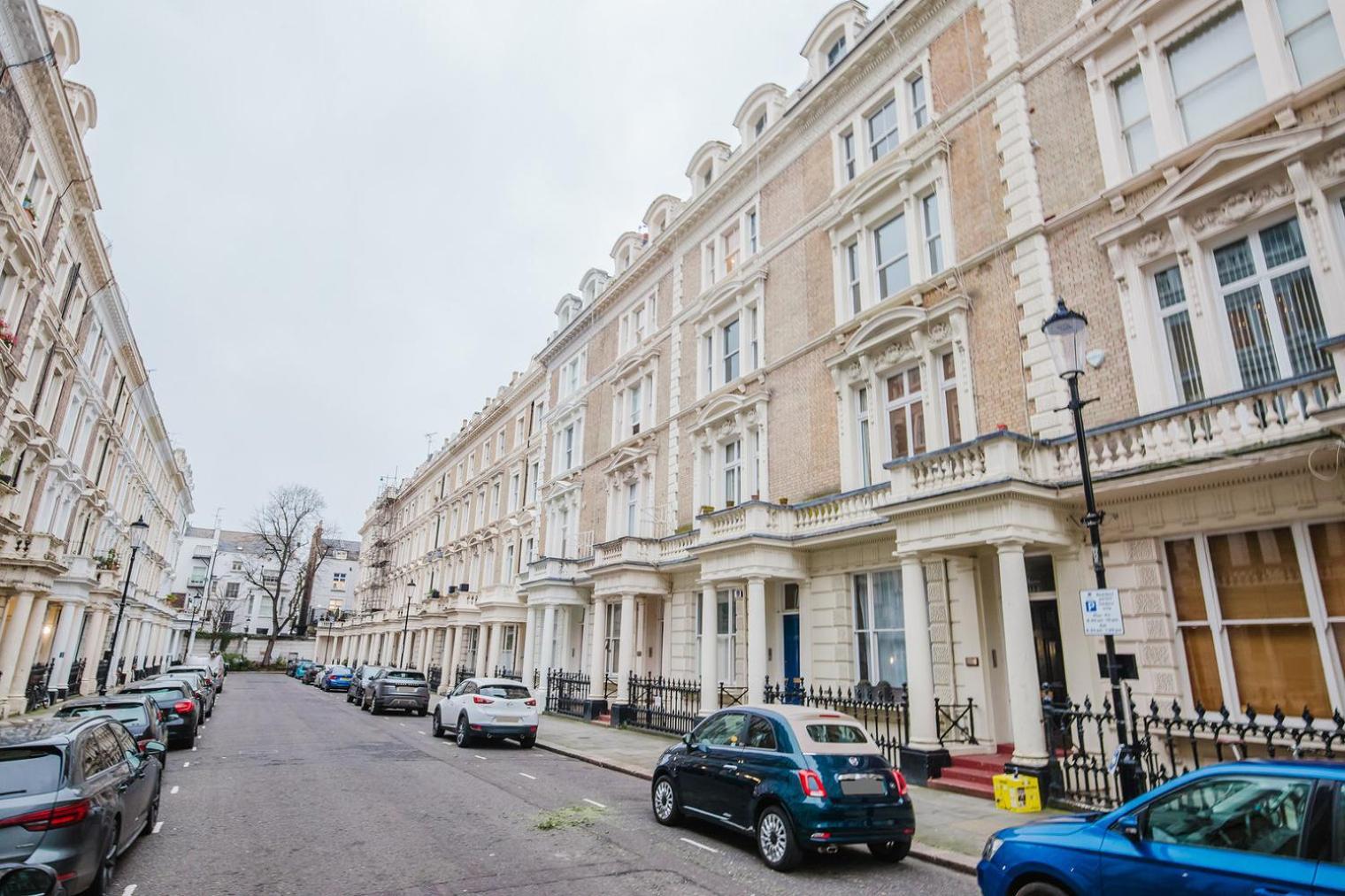 Appartement Blueground Notting Hill Wd Nr Hyde Park Lon-627