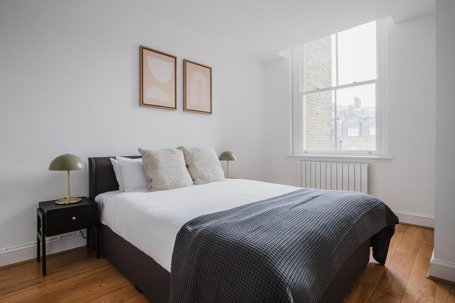 Appartement Blueground Notting Hill Wd Nr Hyde Park Lon-627 *