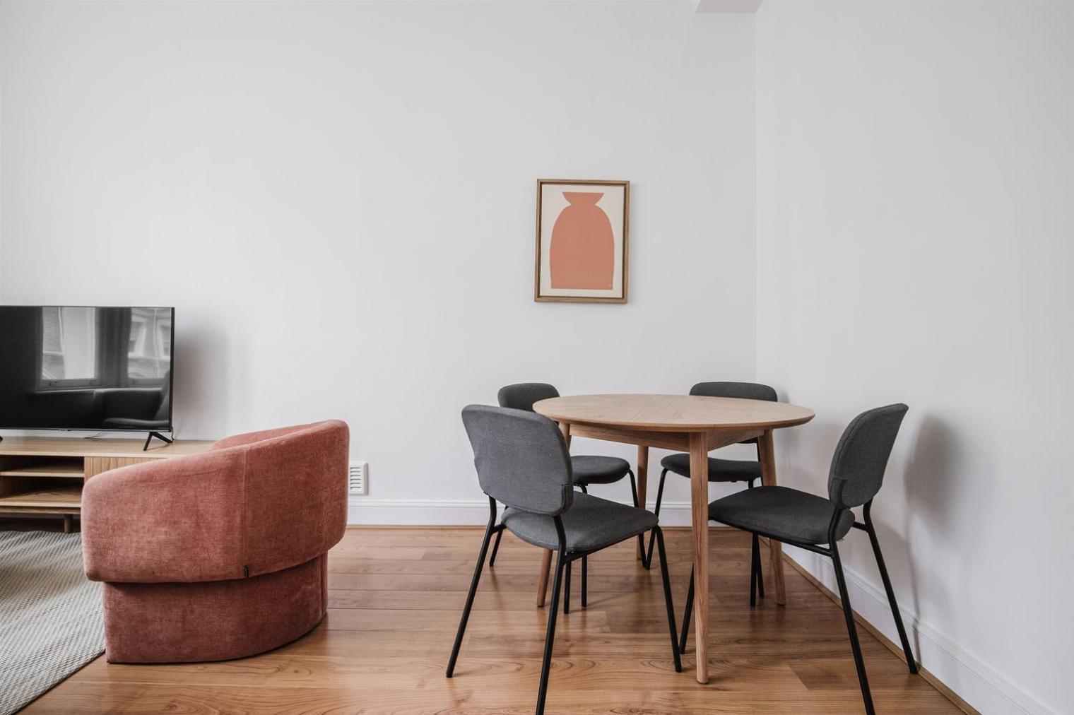 Blueground Notting Hill Wd Nr Hyde Park Lon-627 Appartement