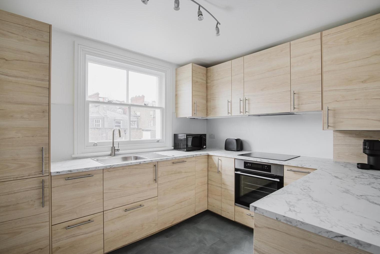 Blueground Notting Hill Wd Nr Hyde Park Lon-627 Appartement *