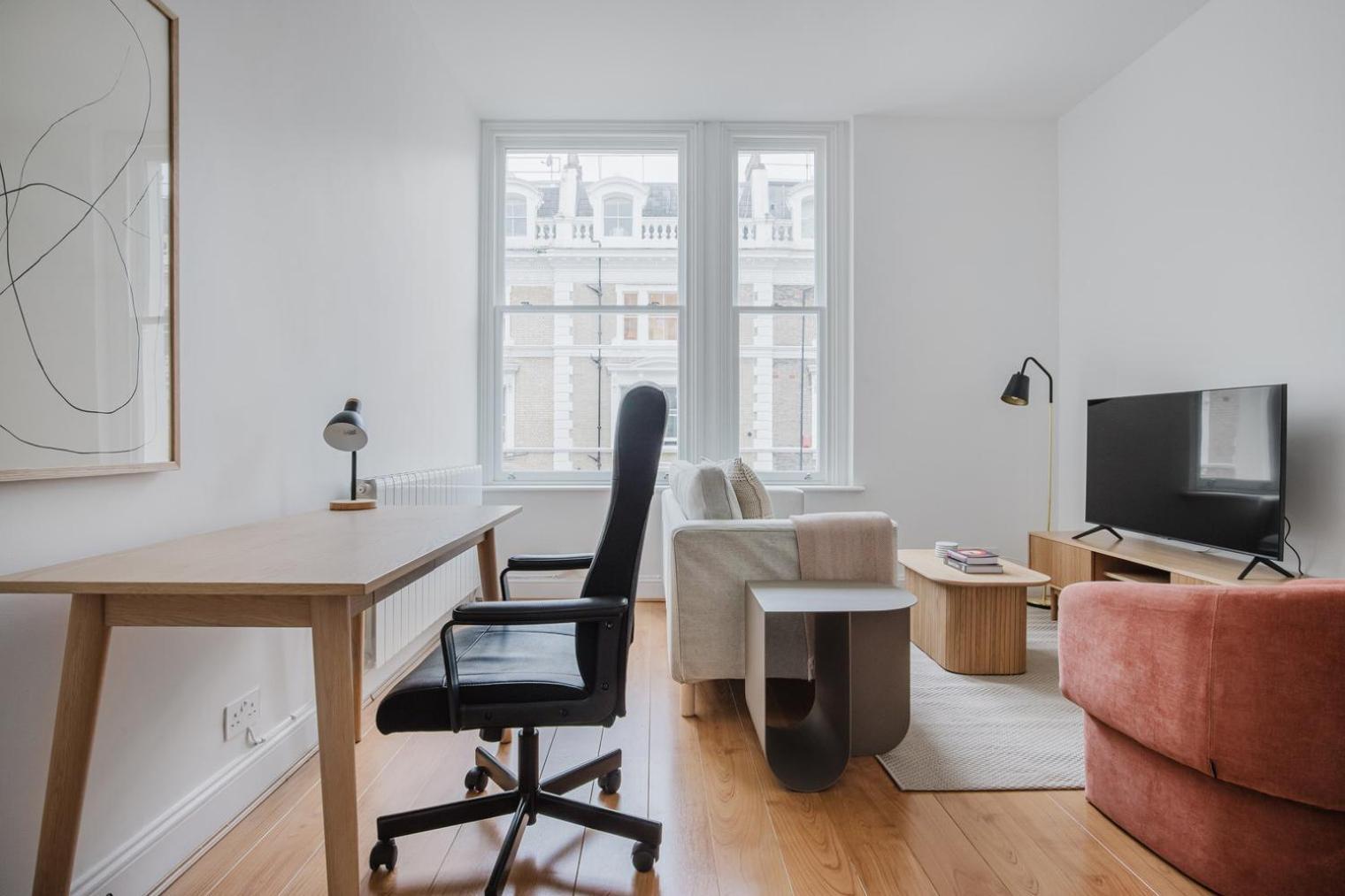 Appartement Blueground Notting Hill Wd Nr Hyde Park Lon-627