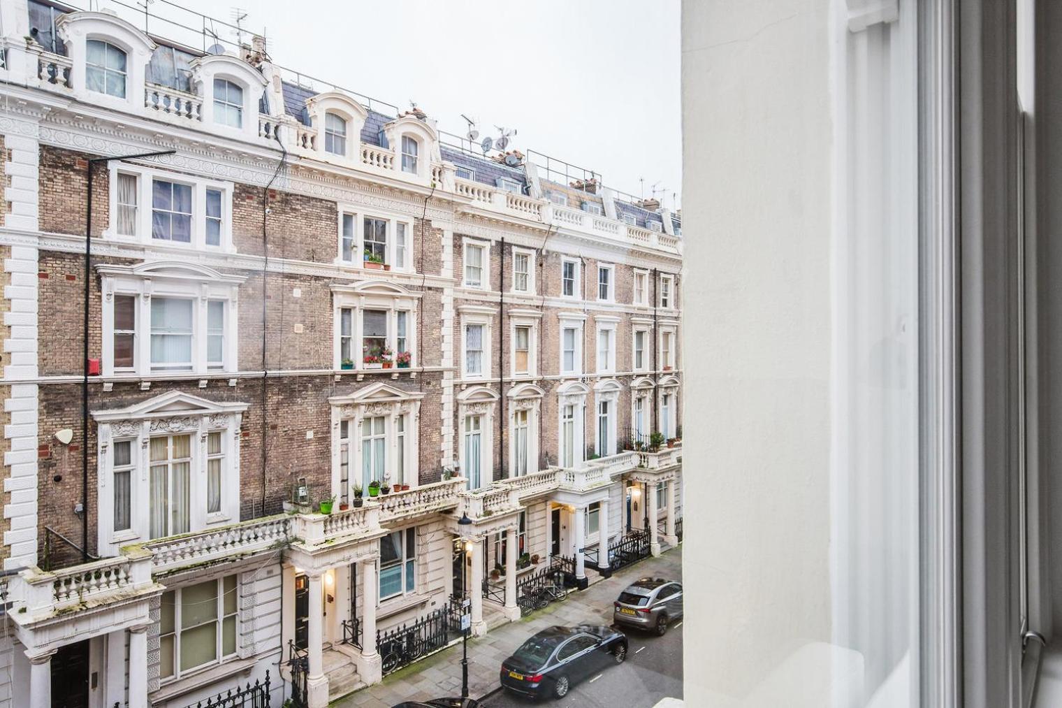 Appartement Blueground Notting Hill Wd Nr Hyde Park Lon-627 *