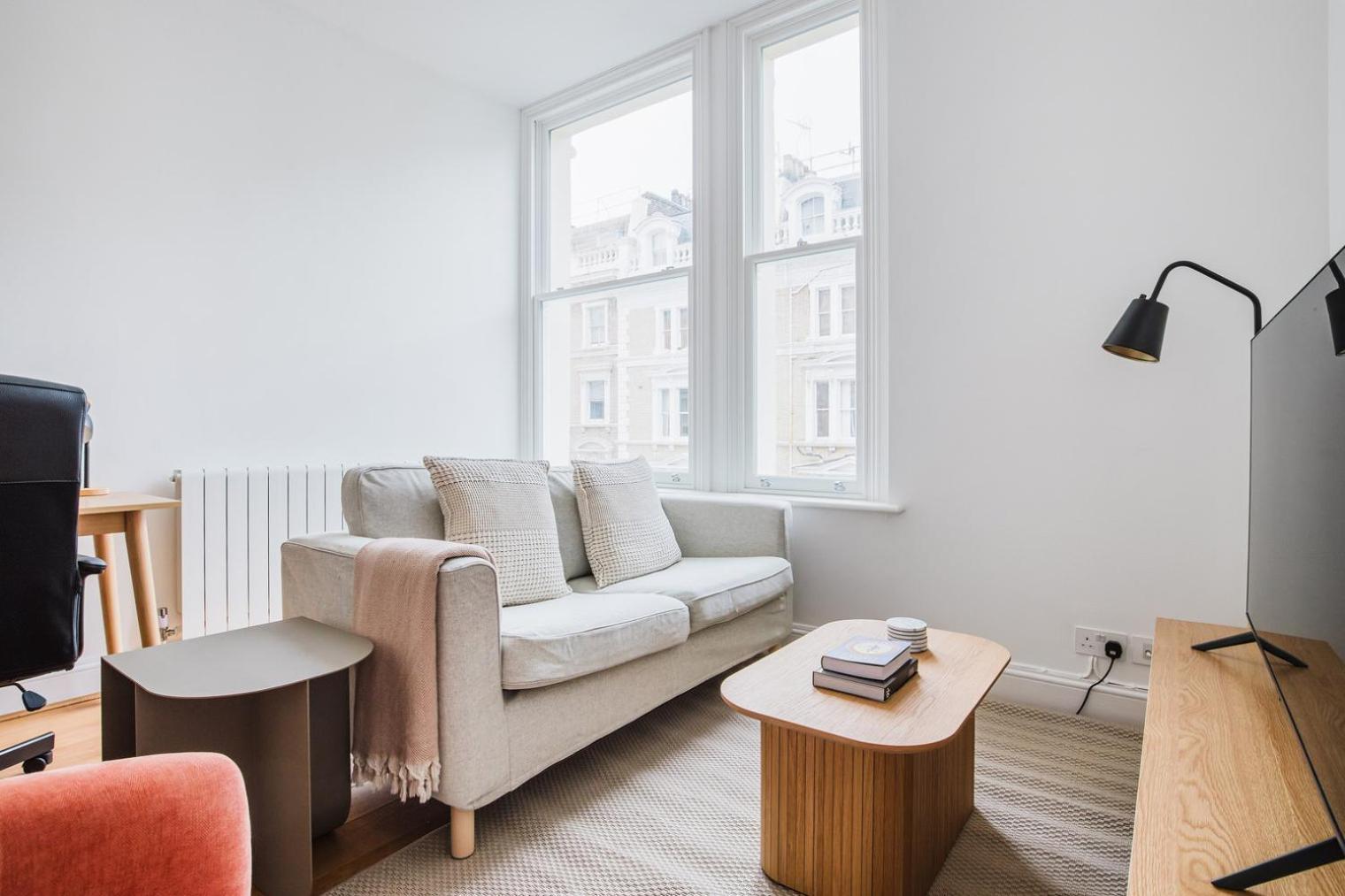 Appartement Blueground Notting Hill Wd Nr Hyde Park Lon-627 Londres