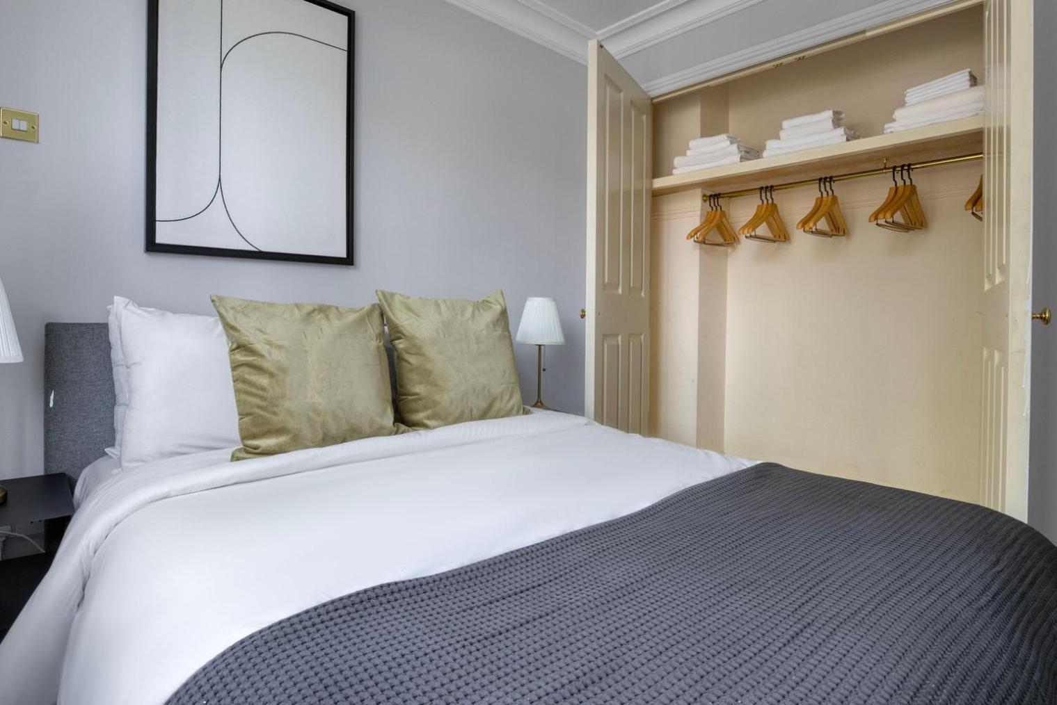 Appartement Blueground Stratford Security Gym Nr Station Lon-320 *
