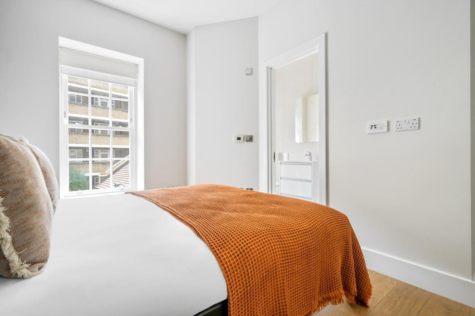 Blueground Waterloo New Build Terrace Lon-122 Londres