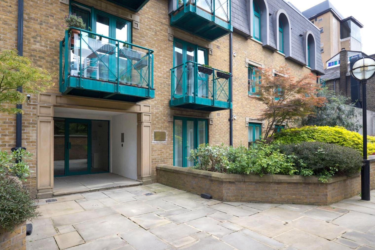 Blueground Stratford Security Gym Nr Station Lon-320 Appartement *
