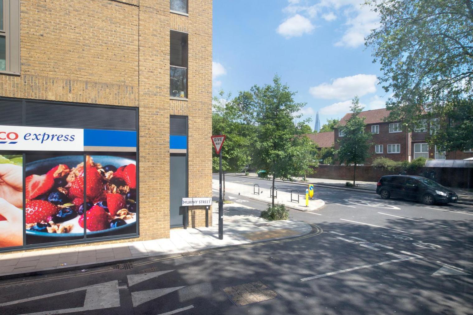 Appartement Blueground Stratford Security Gym Nr Station Lon-320 Londres