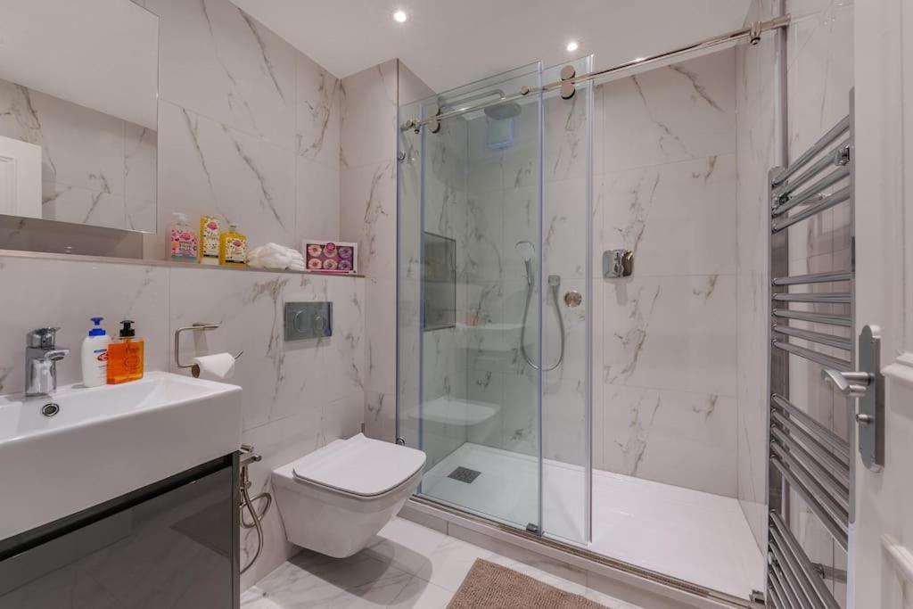 Elegant 1 Bedroom Lower Ground On Harley Street 1h Appartement *