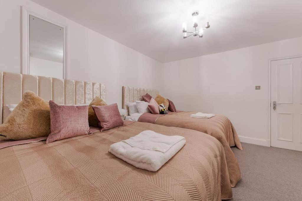 Elegant 1 Bedroom Lower Ground On Harley Street 1h * Londres