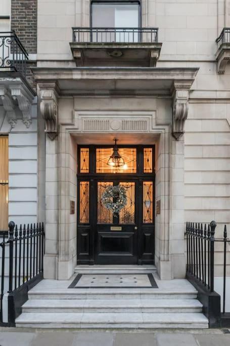 Appartement Elegant 1 Bedroom Lower Ground On Harley Street 1h