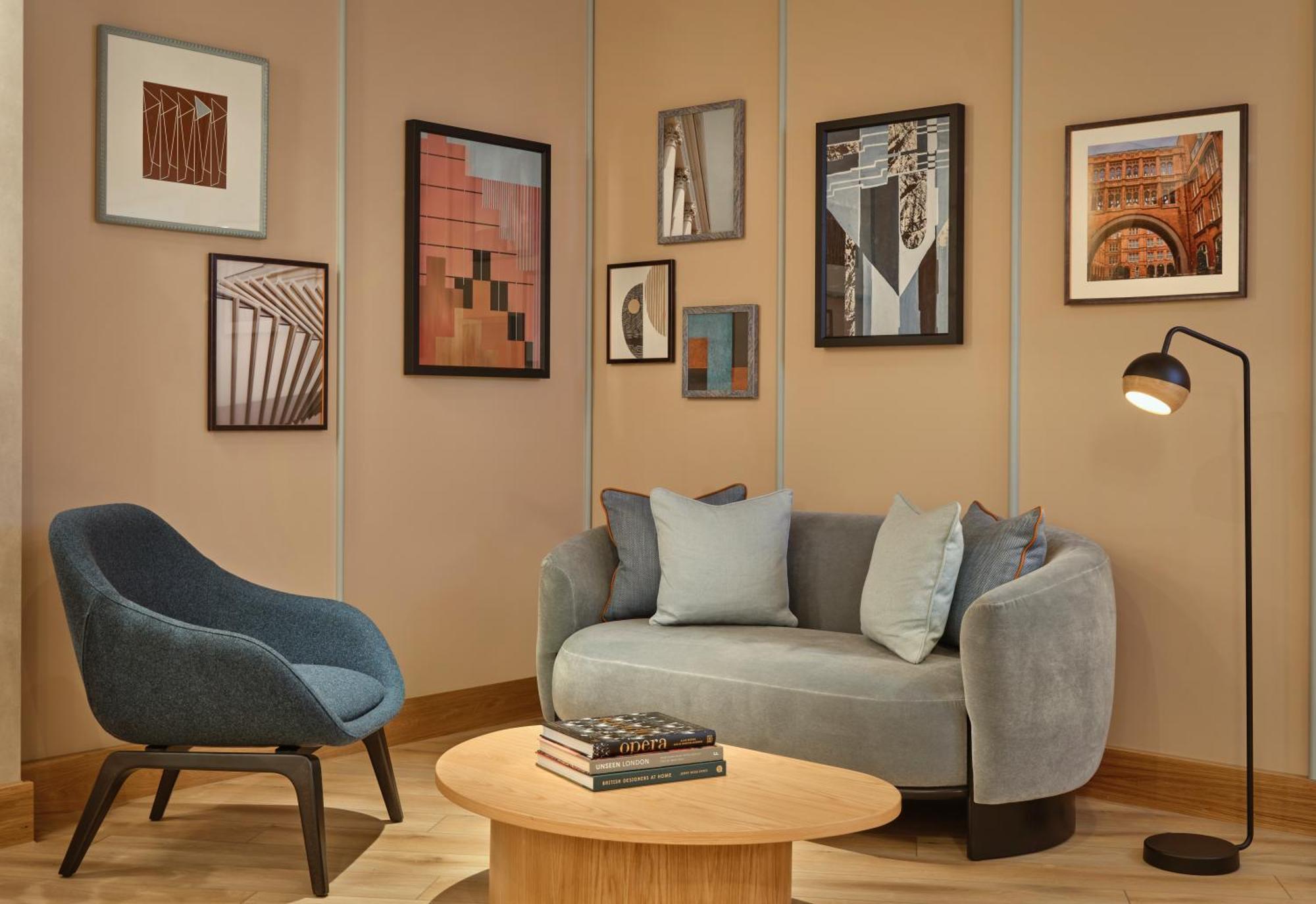 Citadines Holborn-covent Garden Appart hôtel