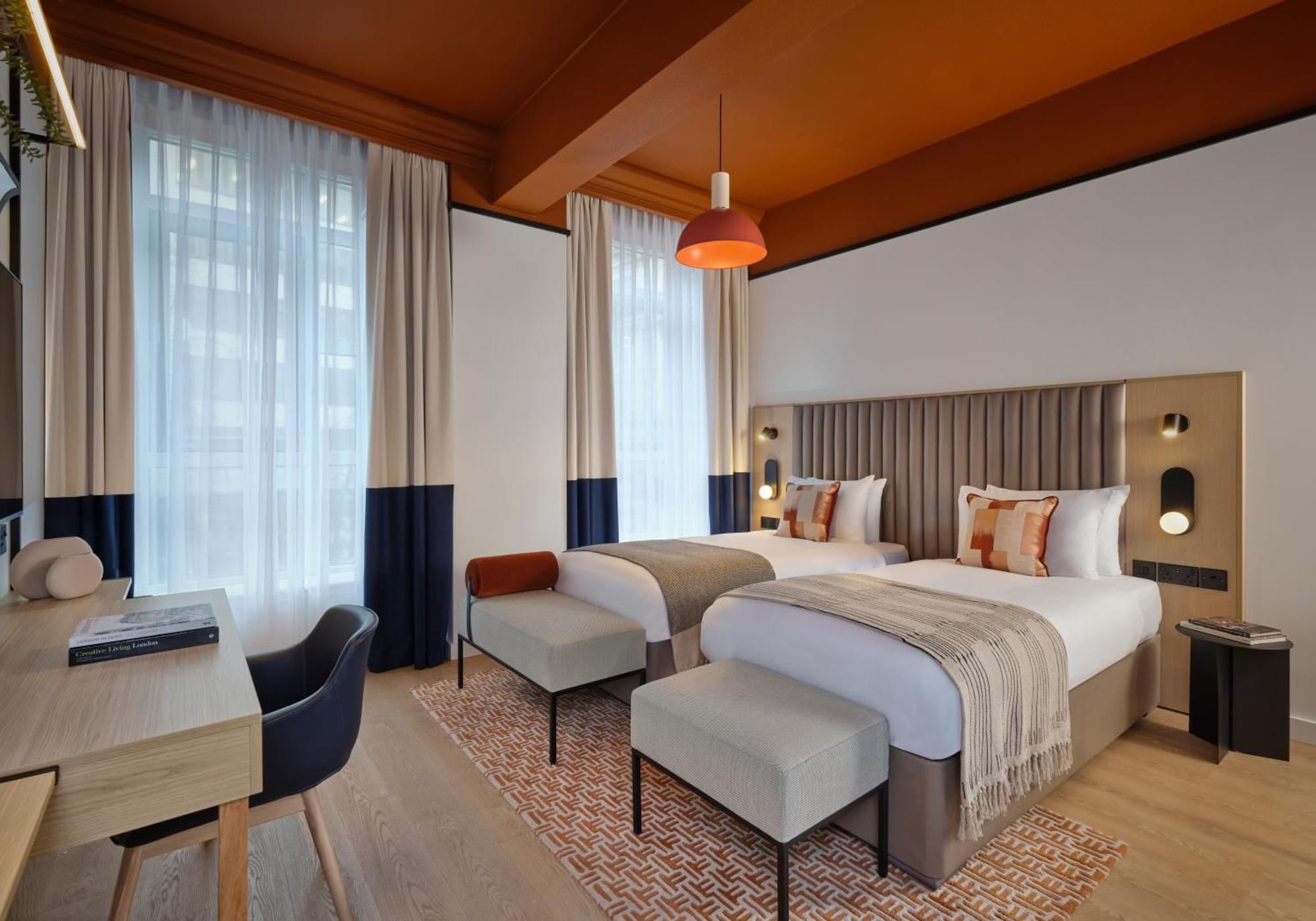 Citadines Holborn - Covent Garden Apartahotel Londres