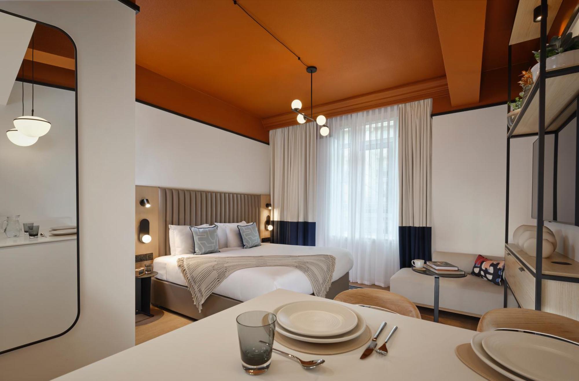 Citadines Holborn - Covent Garden 4*