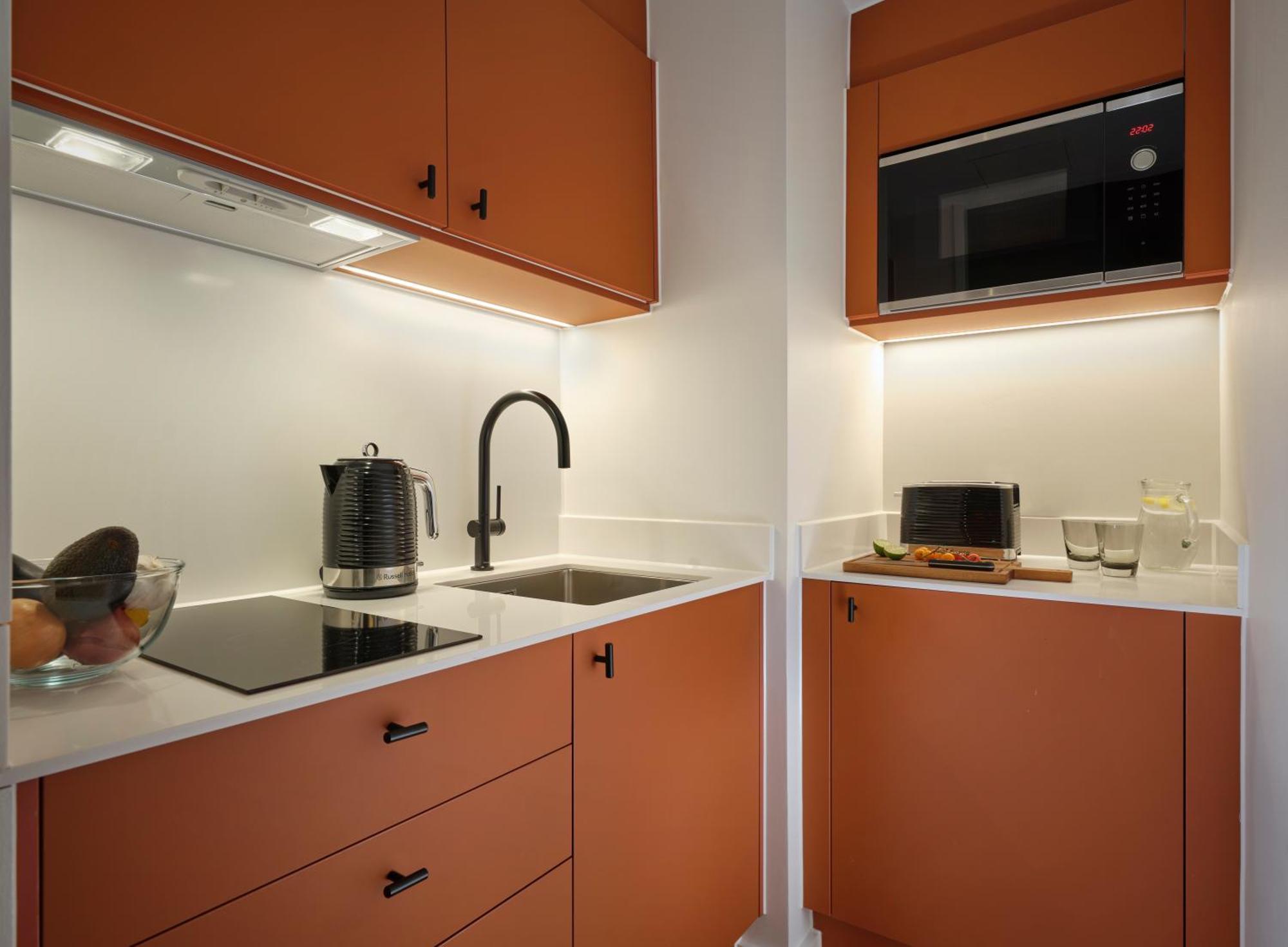 Citadines Holborn - Covent Garden Apartahotel 4*