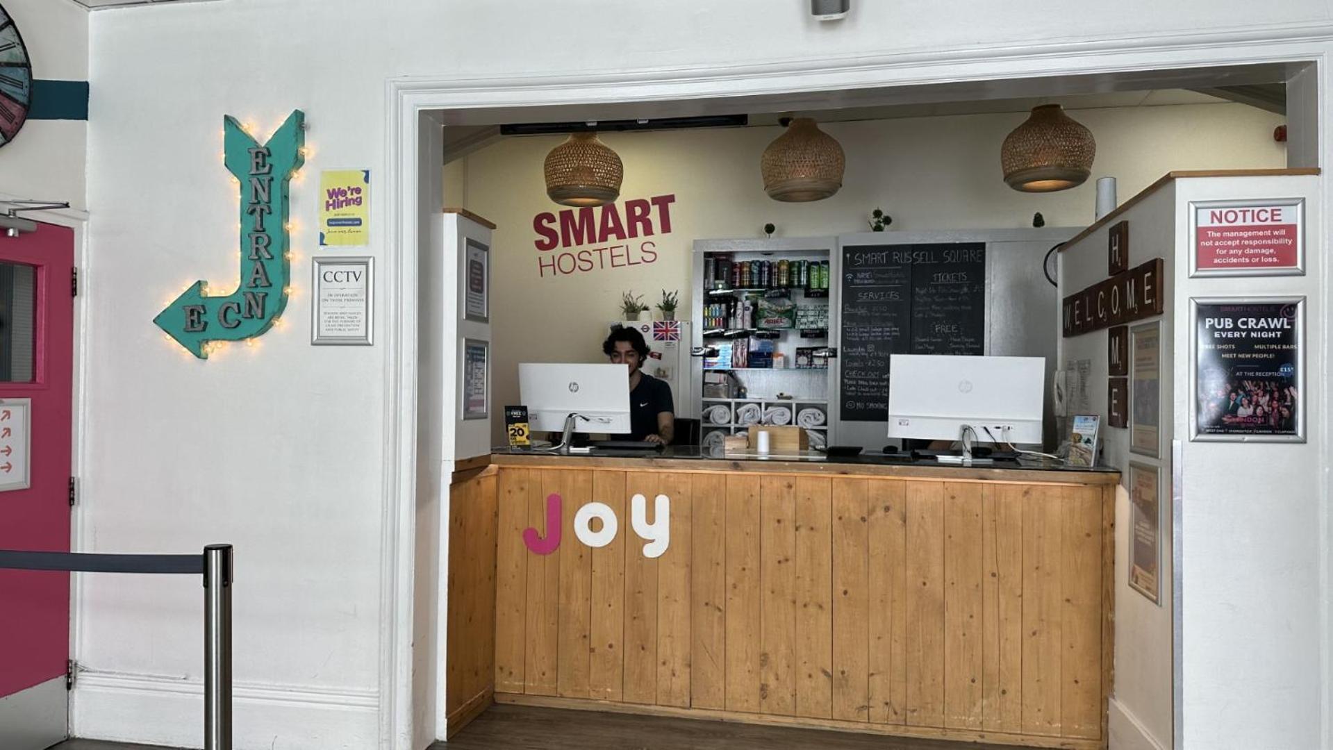 Smart Russell Square Hostel London