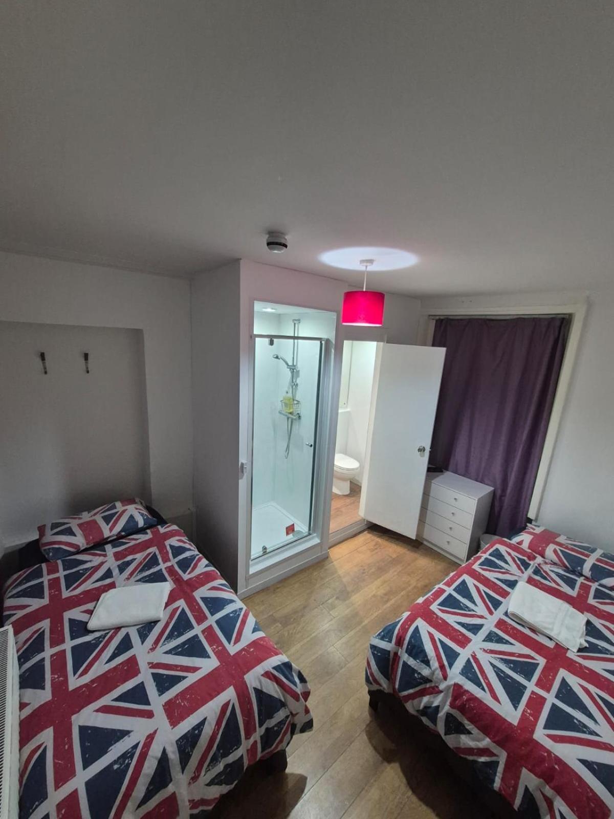 Auberge de jeunesse Saint Backpackers Londres