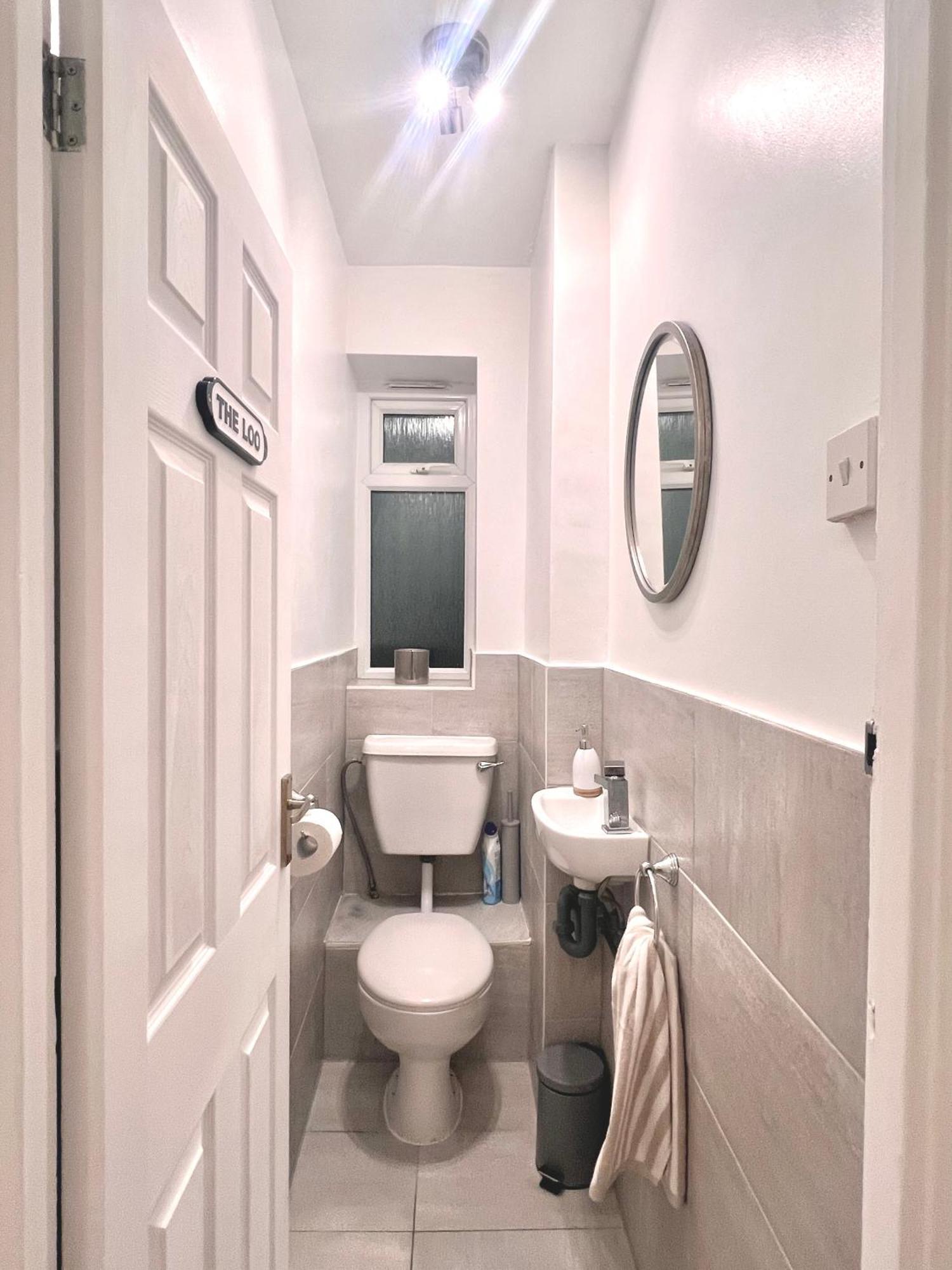 3 Minutes To Tower Of Trendy Shoreditch Recently Refurbished 3 Bedrooms Sleeps 8 Apartamento *