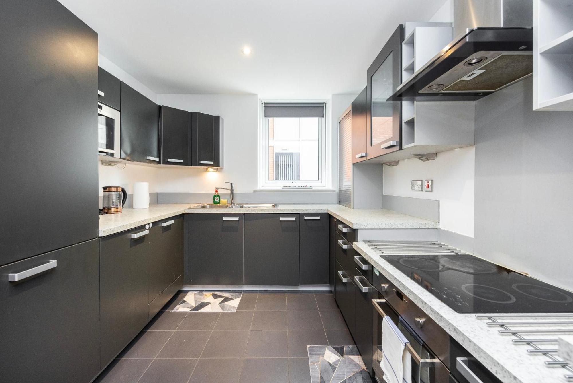 Apartamento Austin David Executive Excel Londres