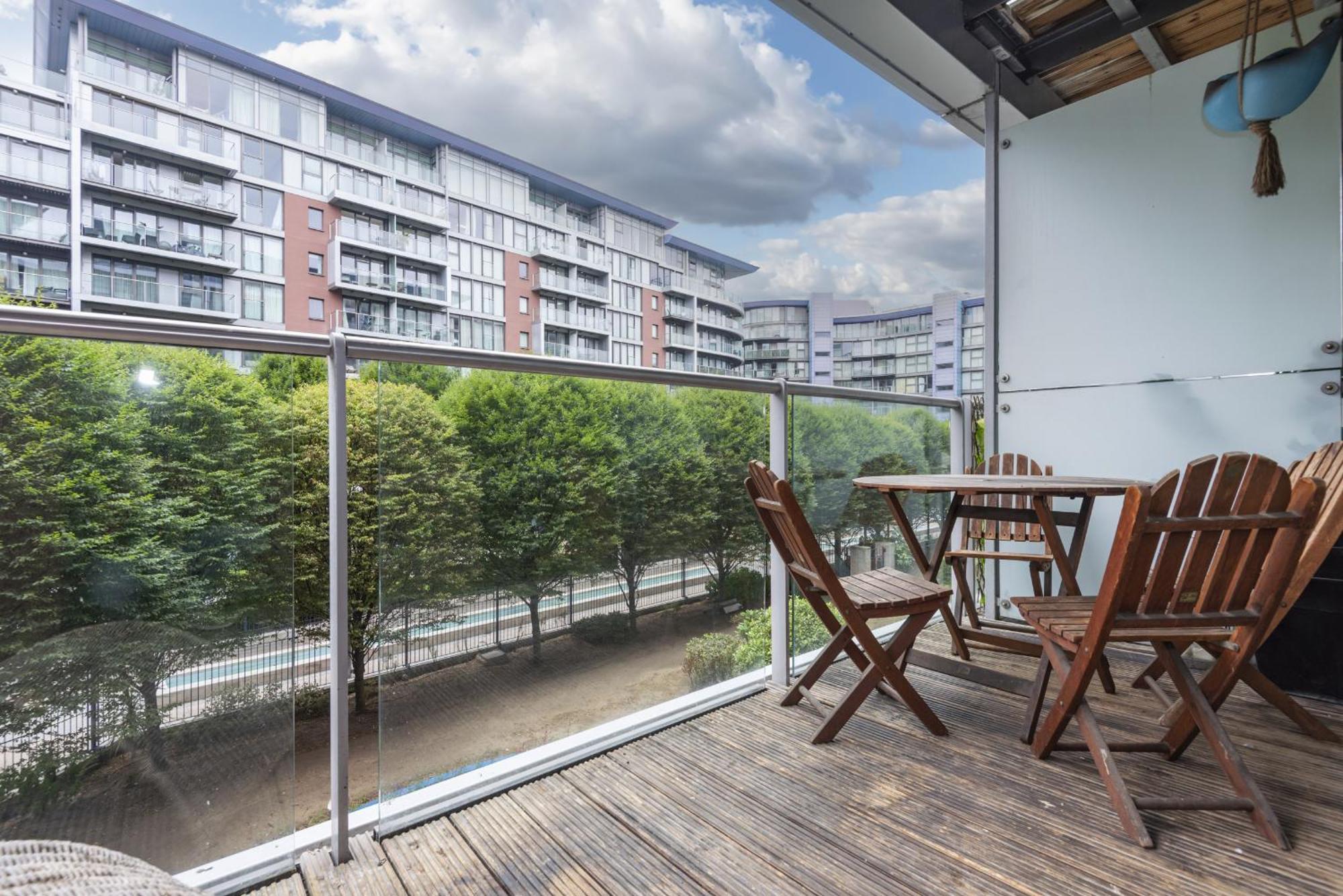 Apartamento Riverside *