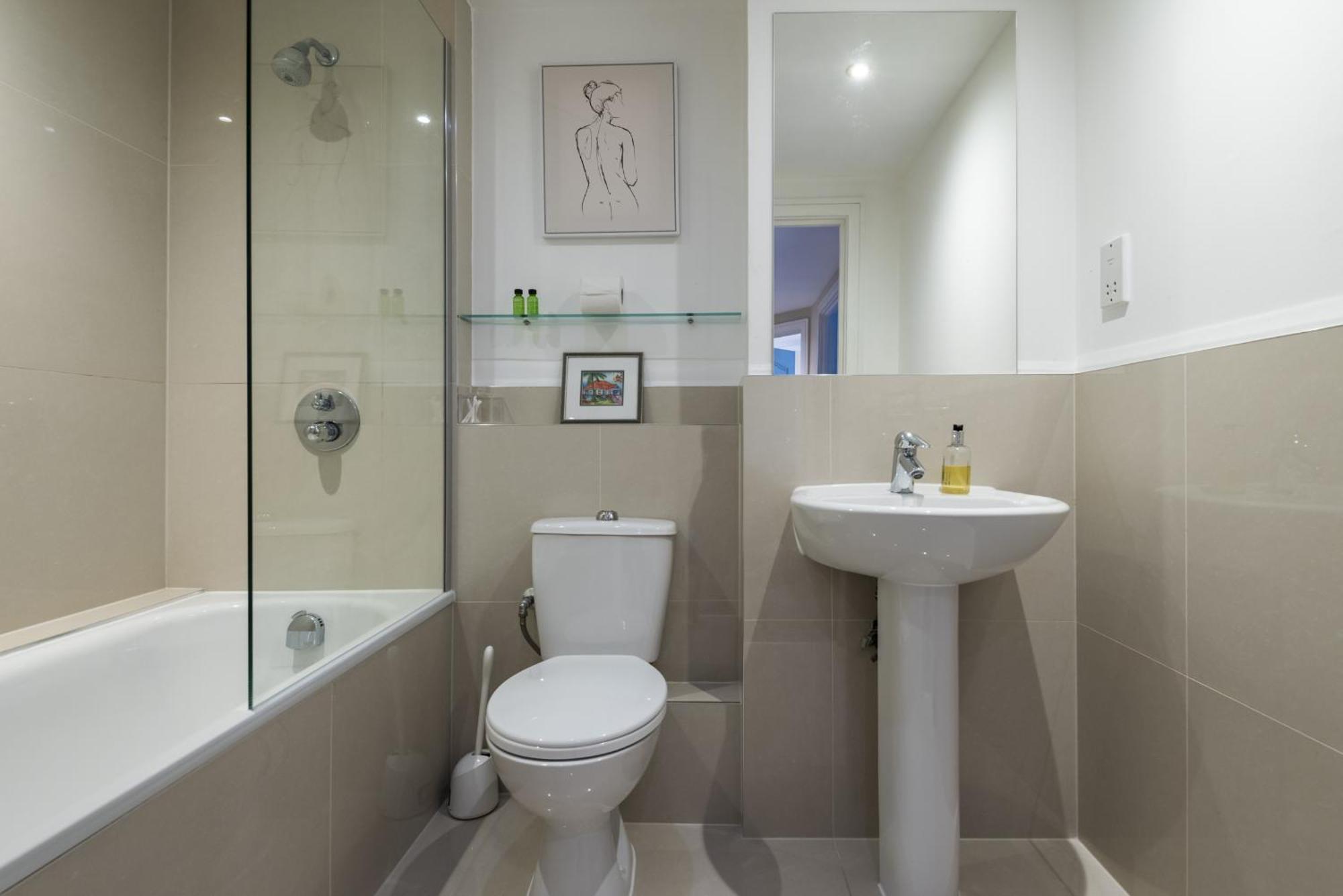 Apartamento Riverside Londres