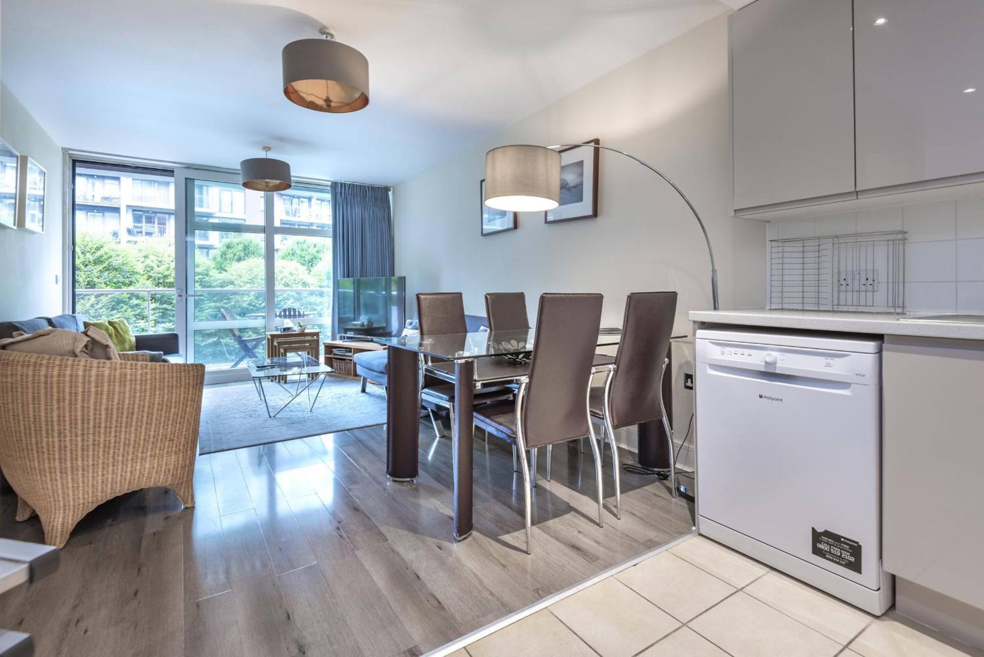 Apartamento Riverside *