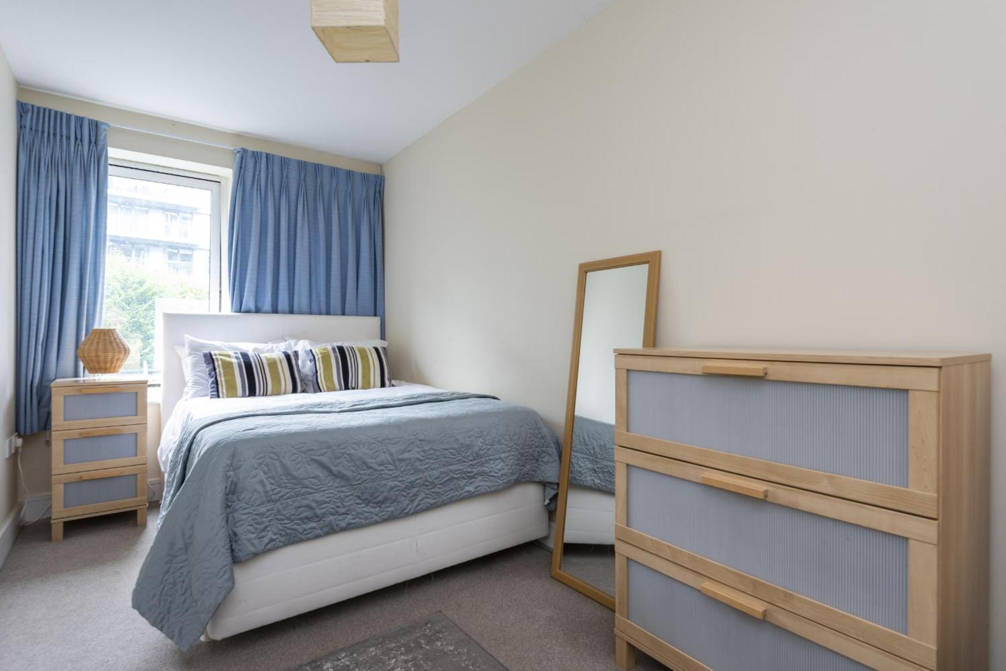 Apartamento Riverside Londres
