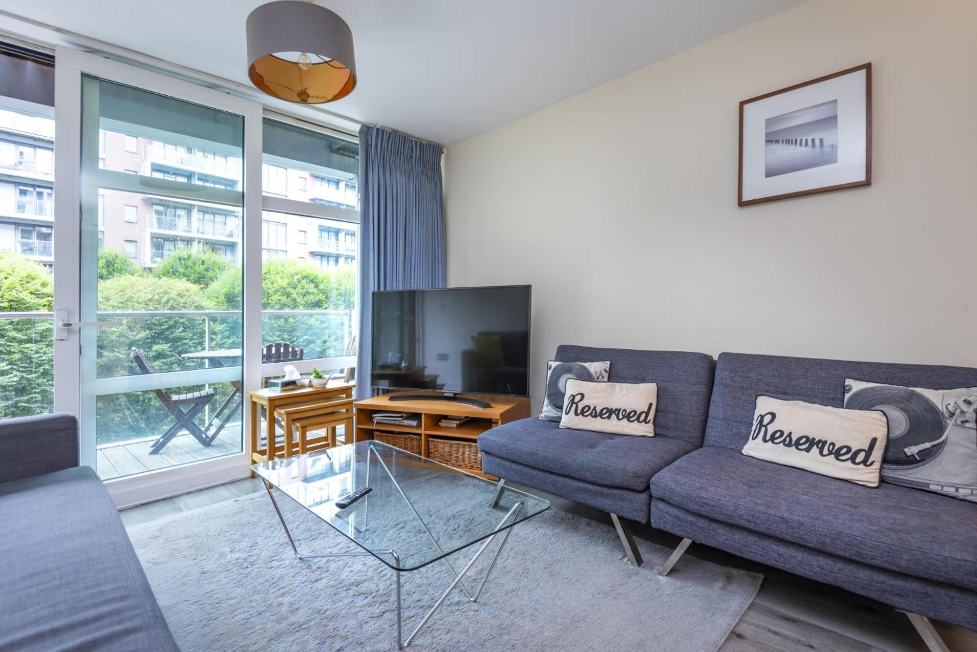 Apartamento Riverside Londres