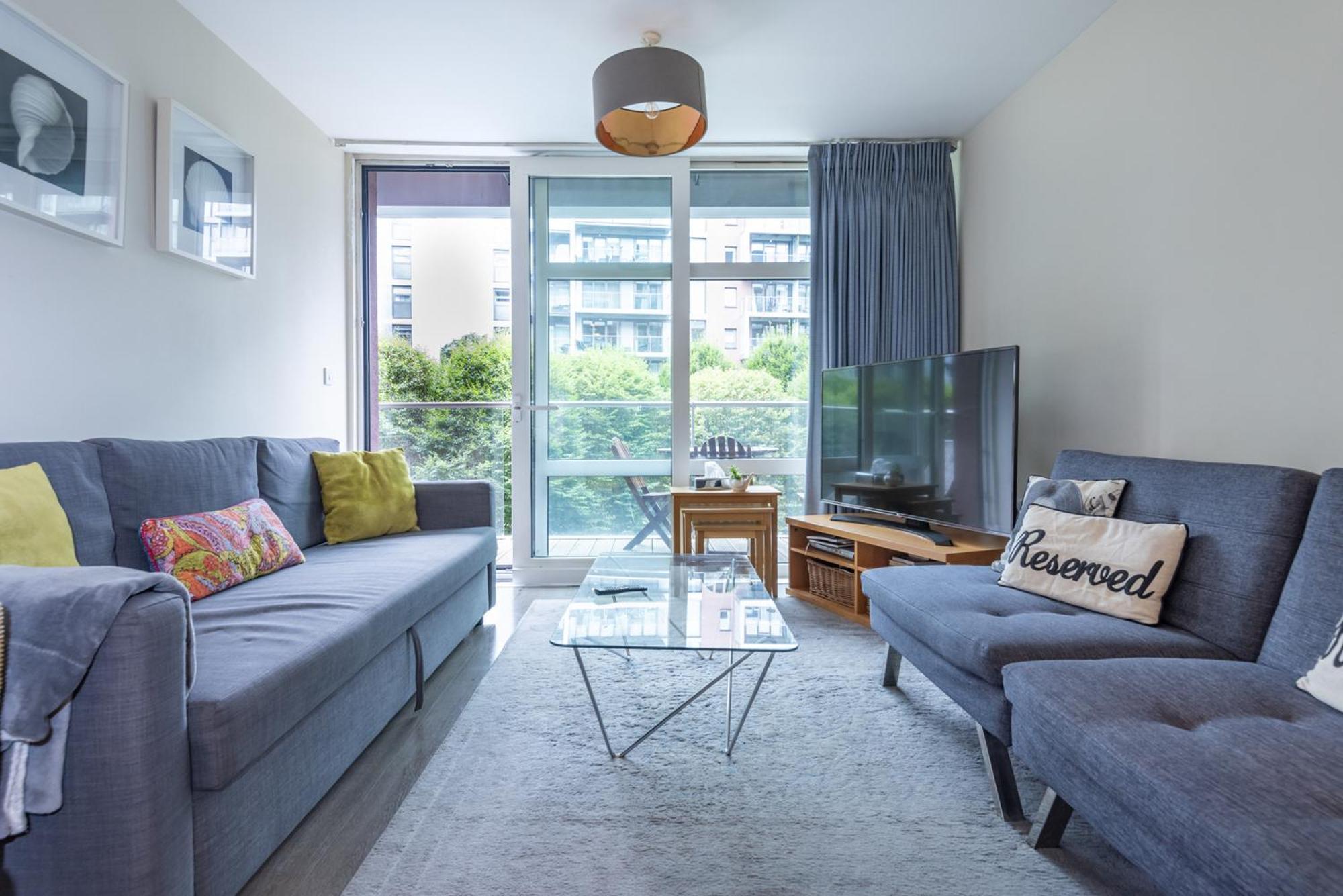 Apartamento Riverside