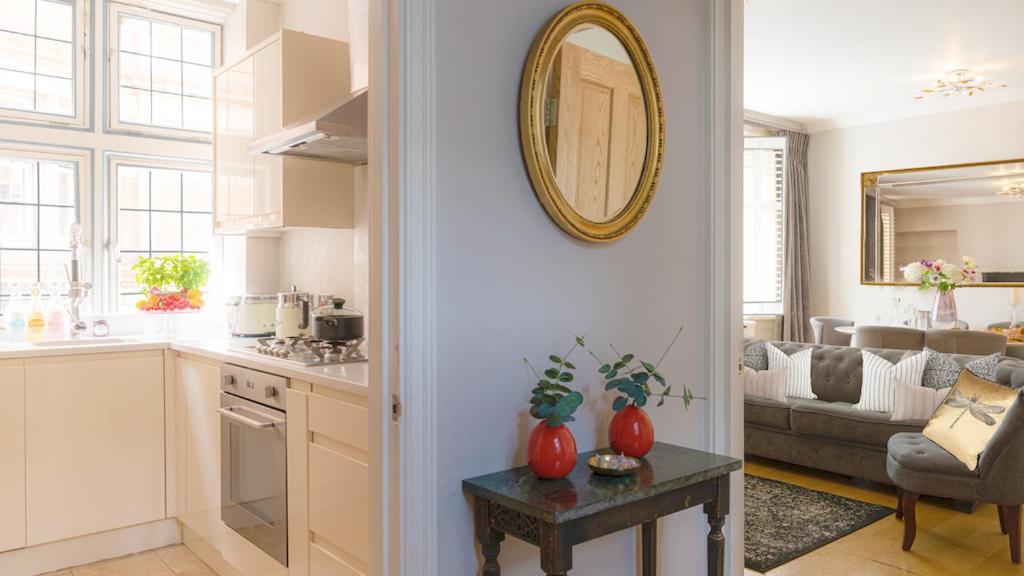 Appartement Exclusive Covent Garden For Luxury Nomads Groups