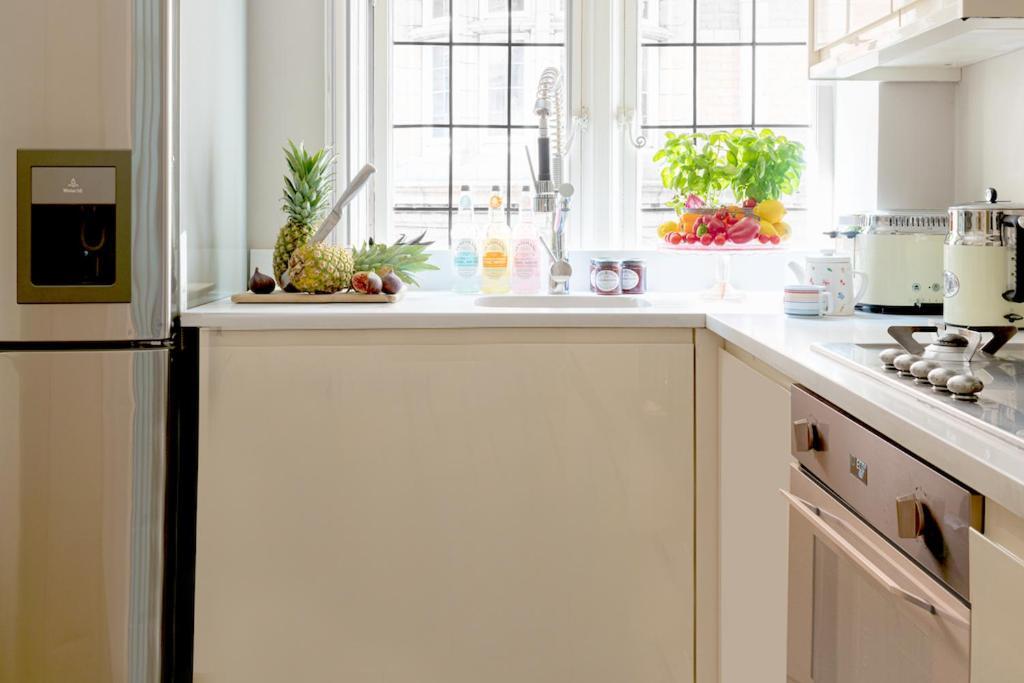 Exclusive Covent Garden For Luxury Nomads Groups Appartement
