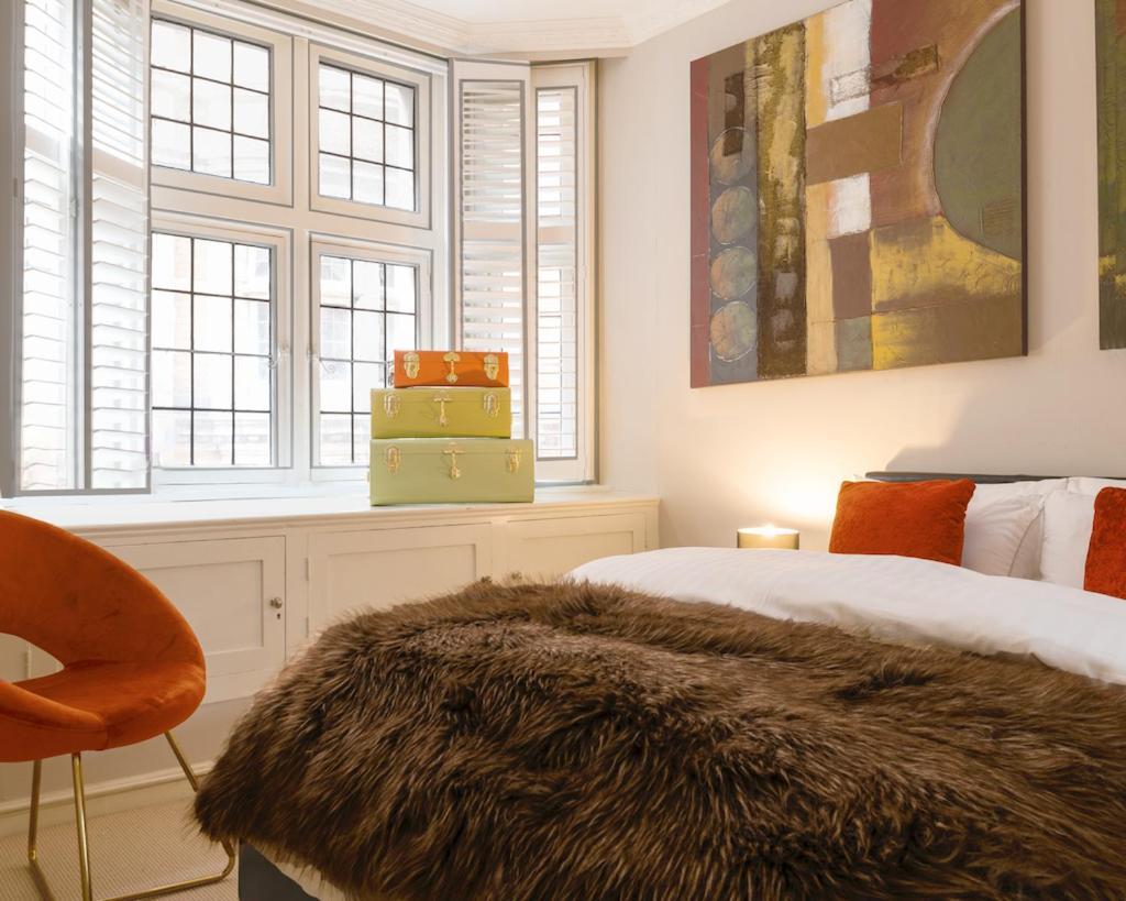 Exclusive Covent Garden For Luxury Nomads Groups Appartement *