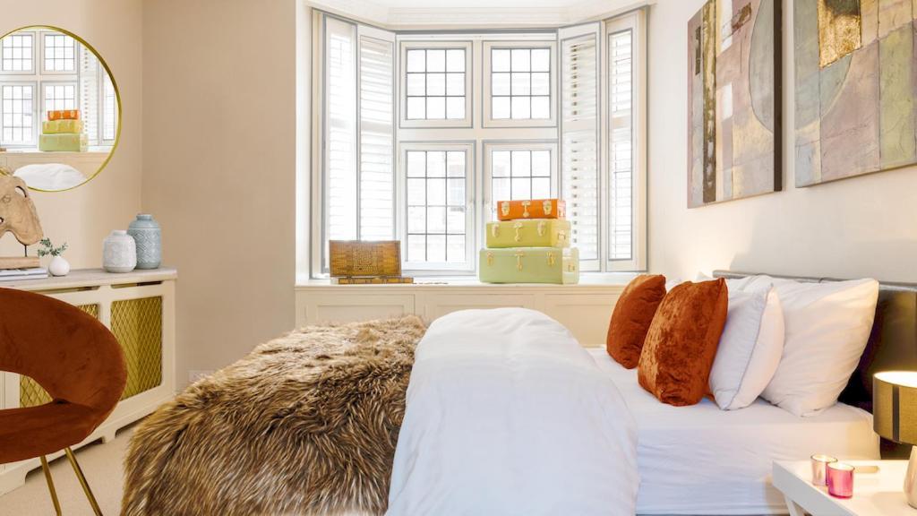 Appartement Exclusive Covent Garden For Luxury Nomads Groups *