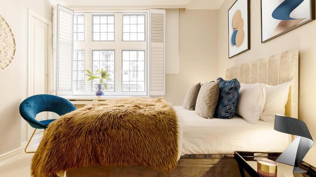 Appartement Exclusive Covent Garden For Luxury Nomads Groups *