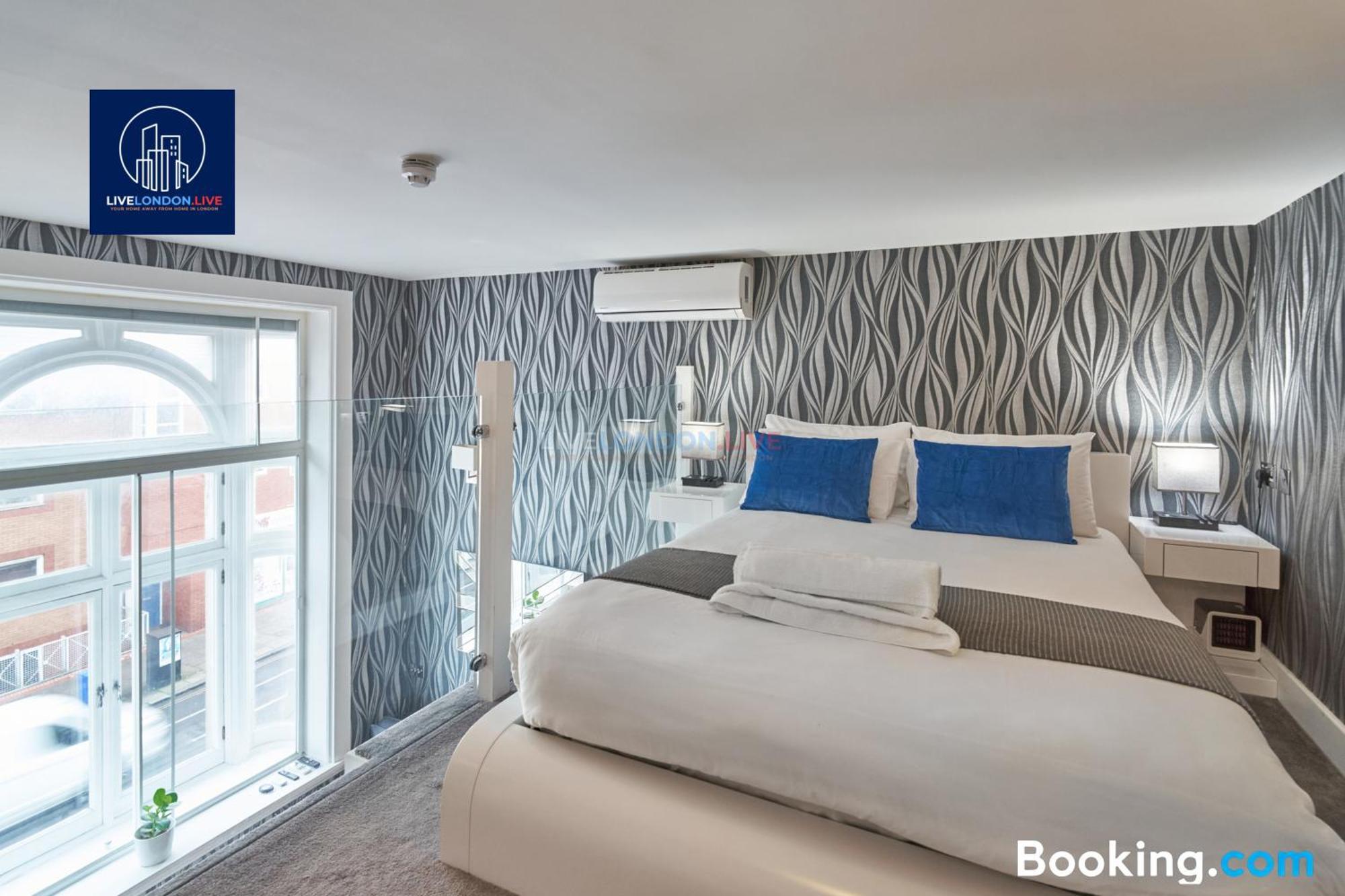 Last-minute Reserve L Sleeps Up To 3 L Spectacular By Live Short Lets & Serviced