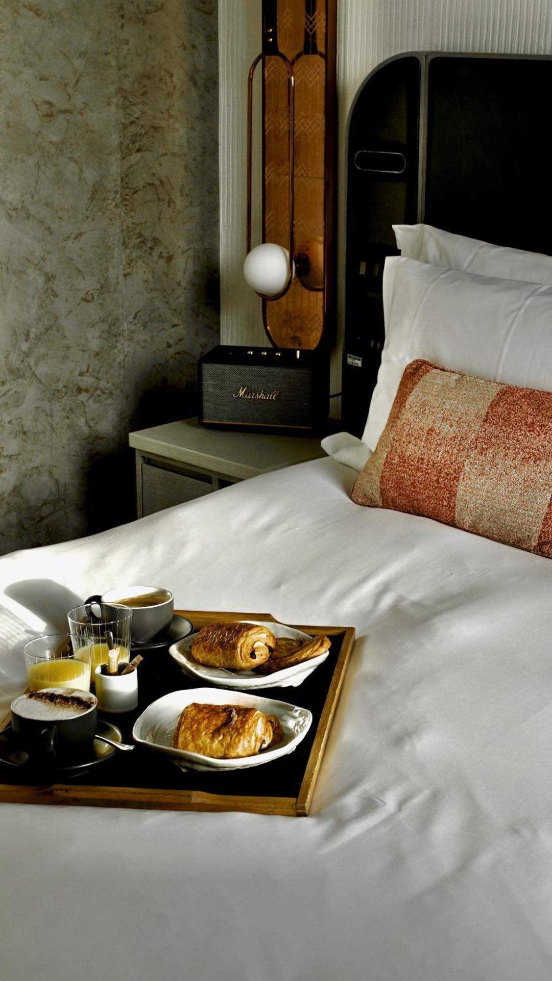 Hart Shoreditch London, Curio Collection By Hilton Hotel Londres