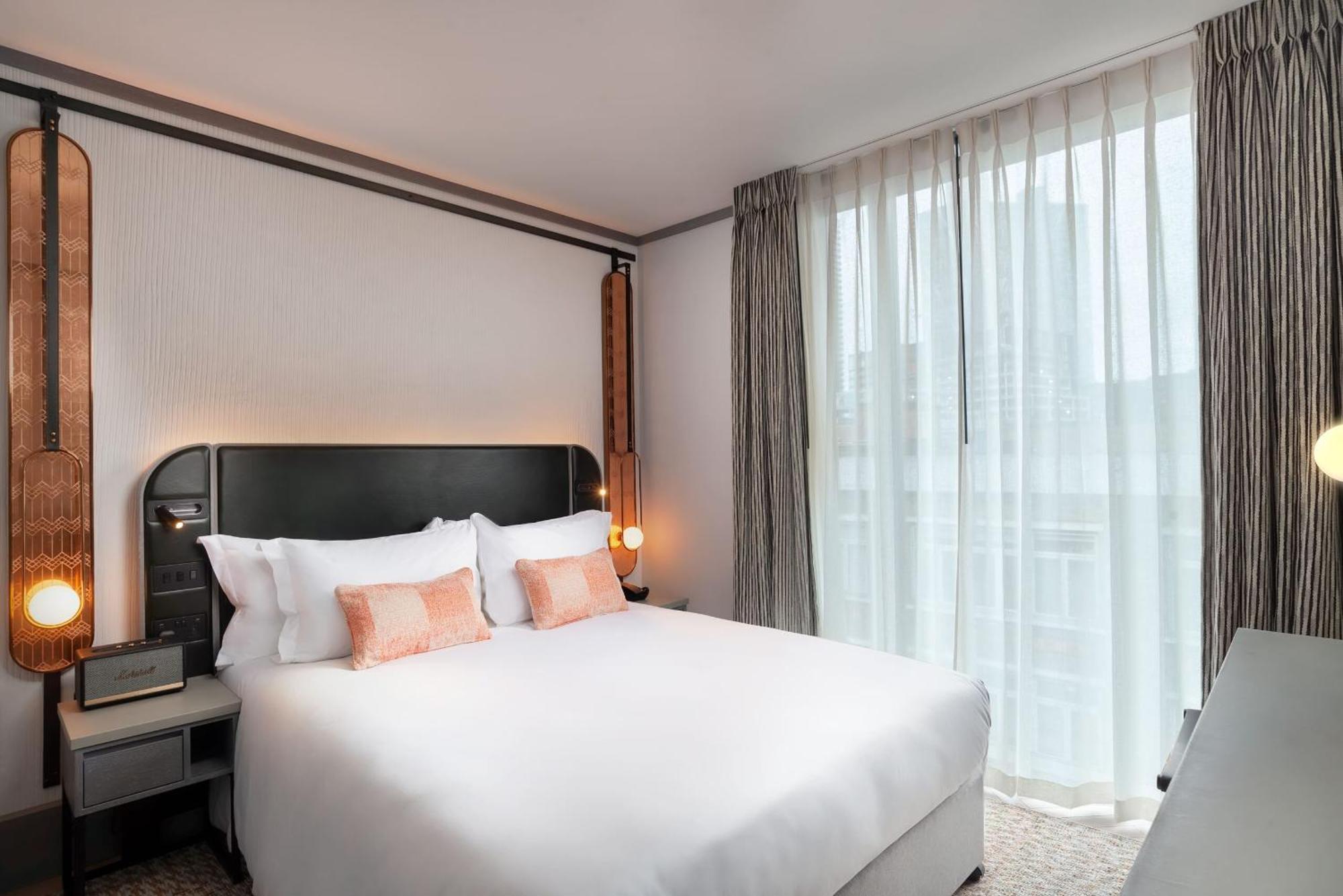 Hart Shoreditch London, Curio Collection By Hilton 4* Londres