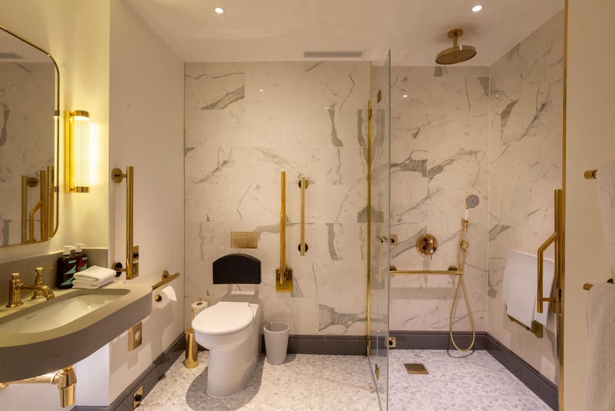 Hart Shoreditch London, Curio Collection By Hilton 4* Londres