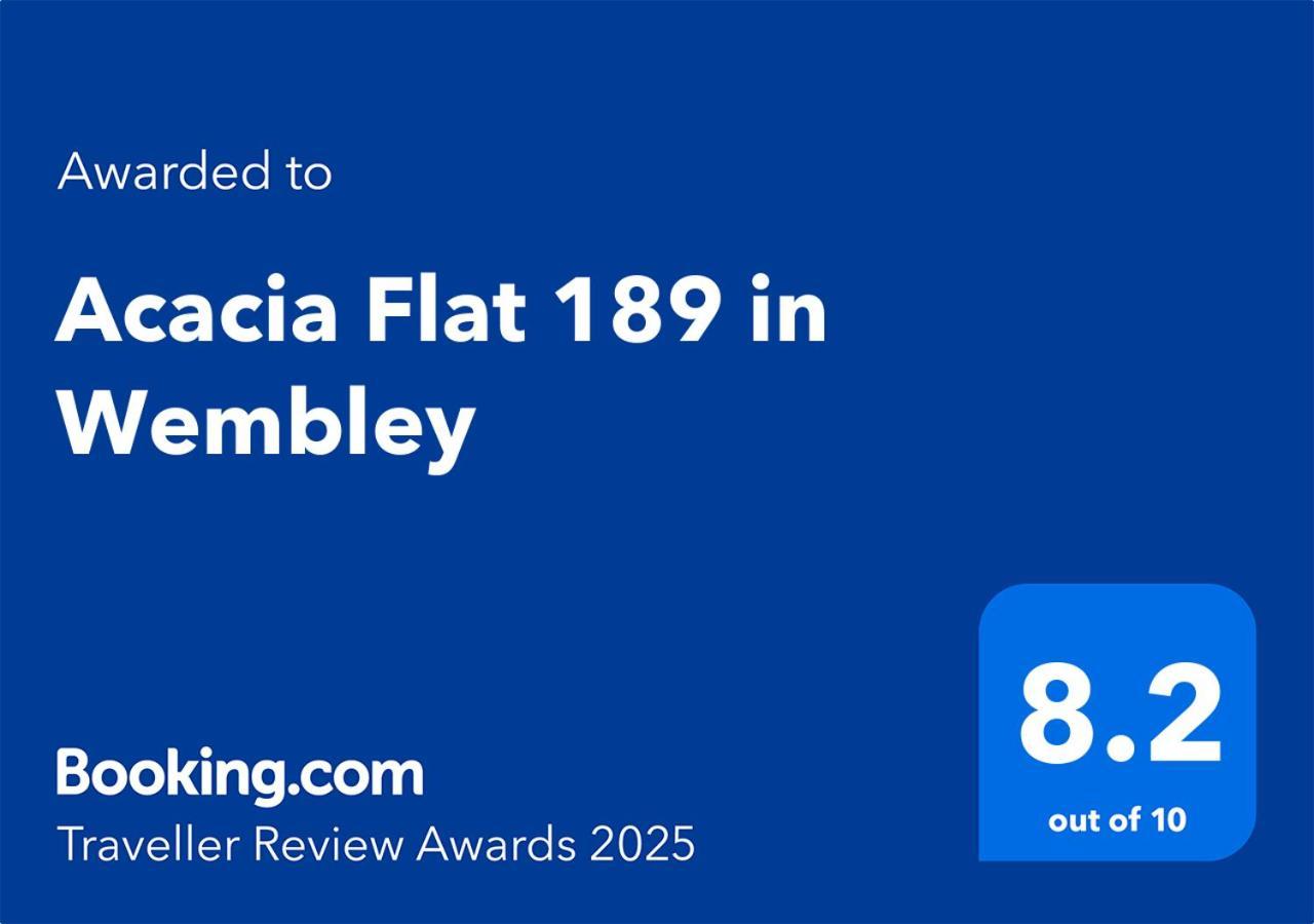 Acacia Flat 189 In Wembley